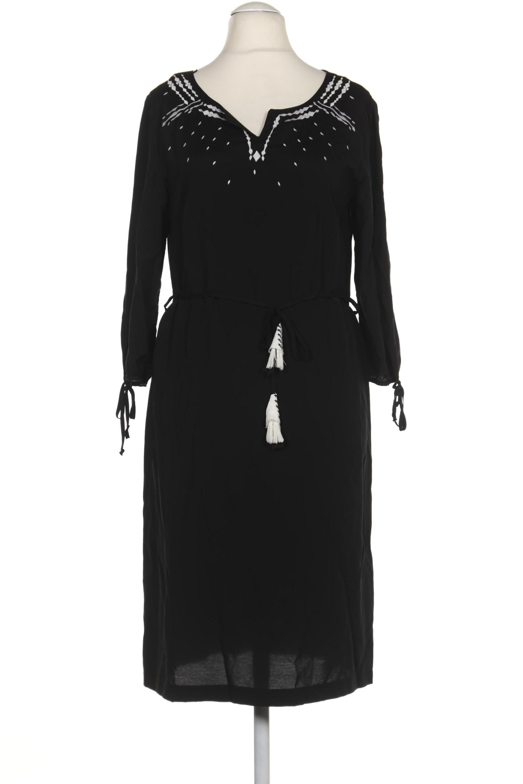 

TAIFUN by Gerry Weber Damen Kleid, schwarz