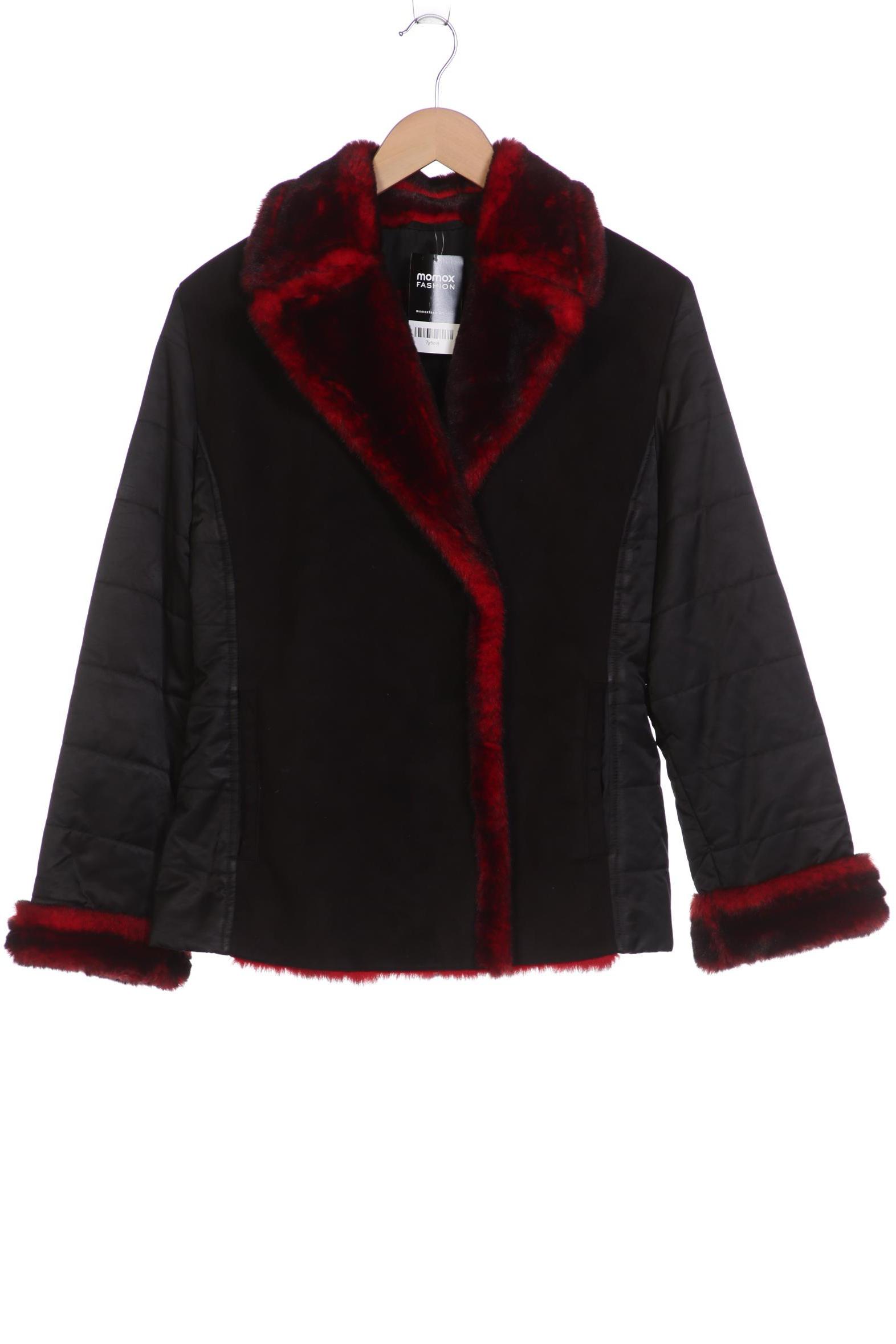 

Taifun Damen Jacke, schwarz, Gr. 36