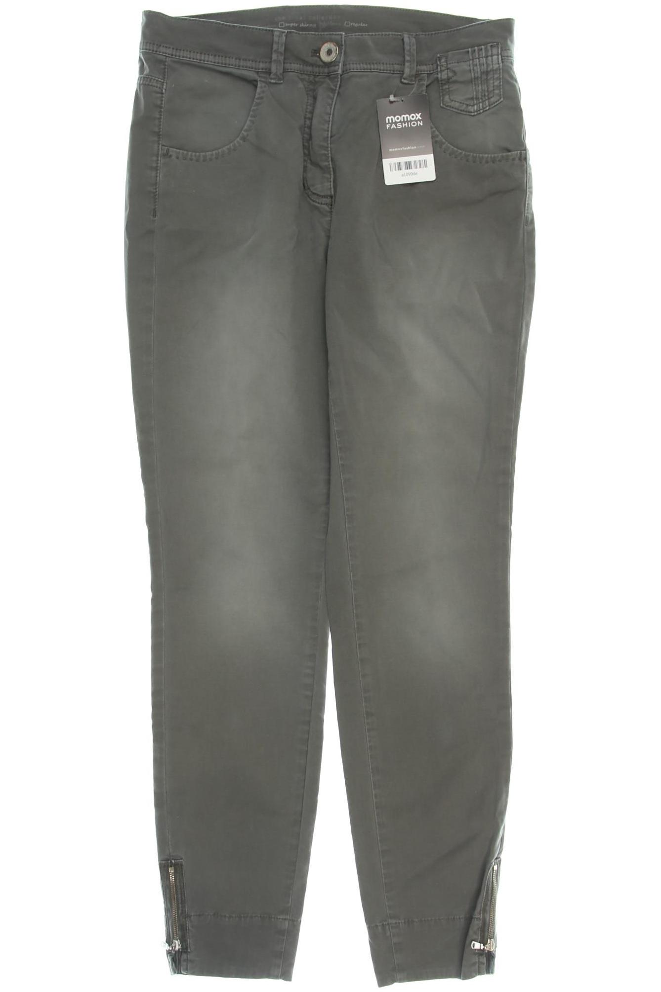 

TAIFUN by Gerry Weber Damen Jeans, grau