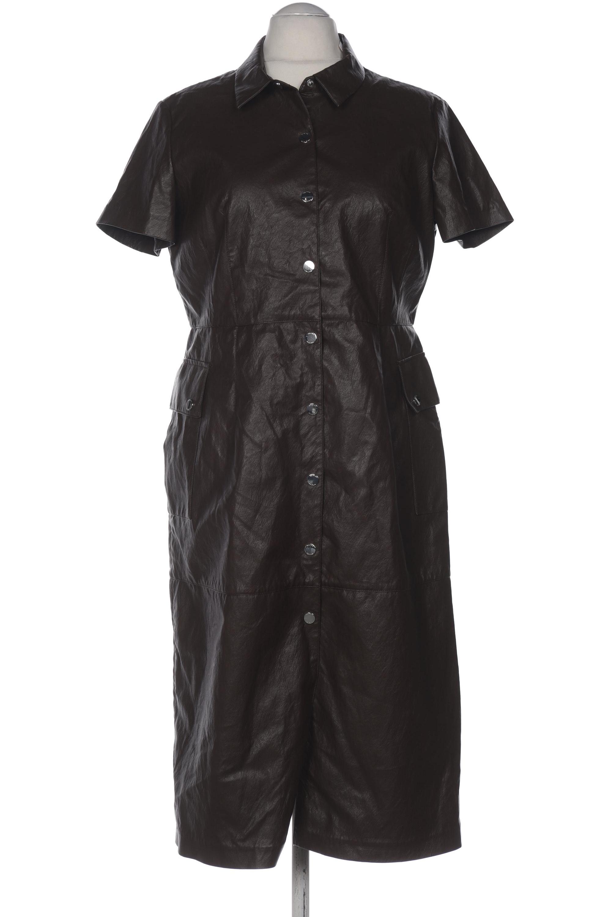 

TAIFUN Damen Kleid, braun