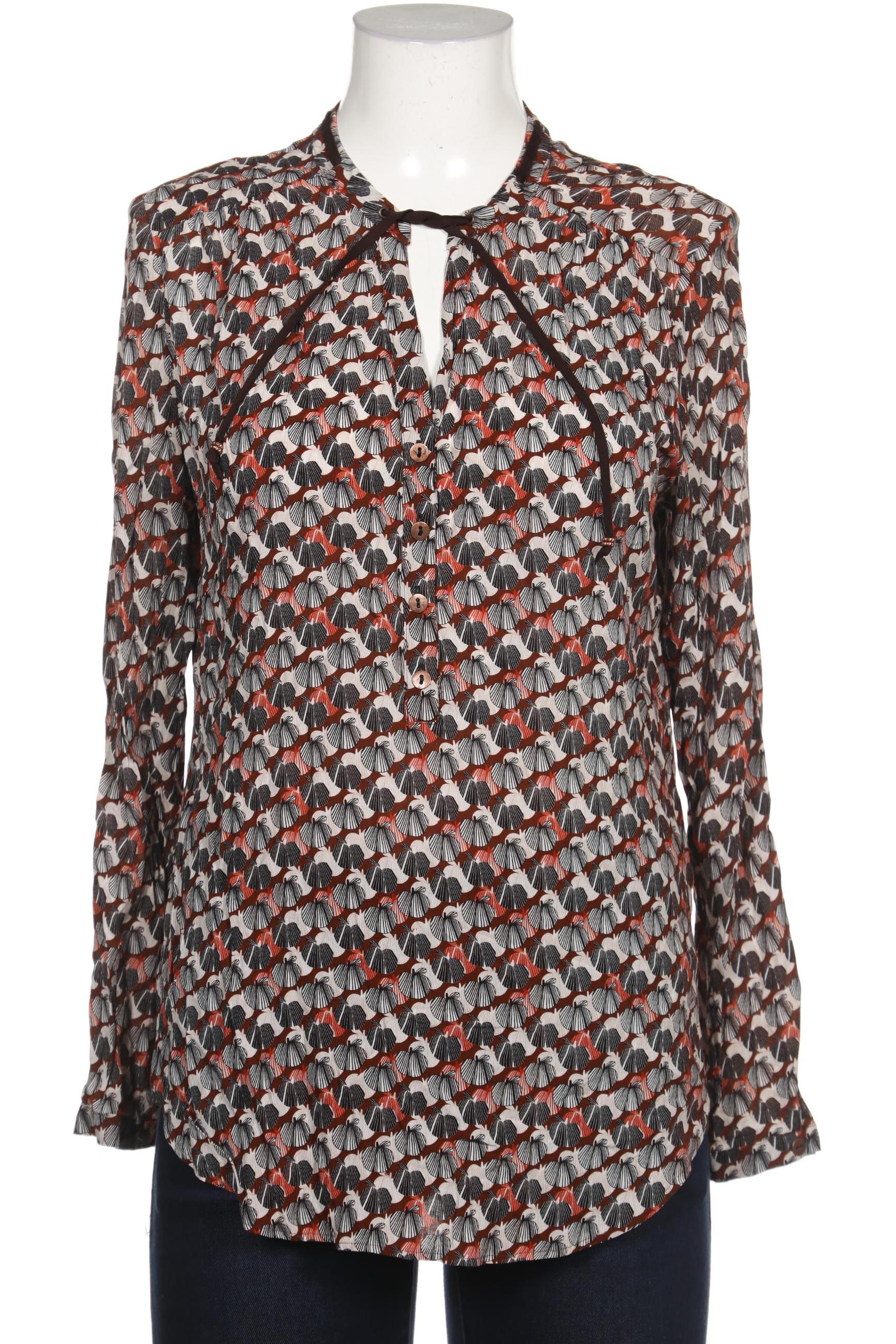 

TAIFUN Damen Bluse, braun