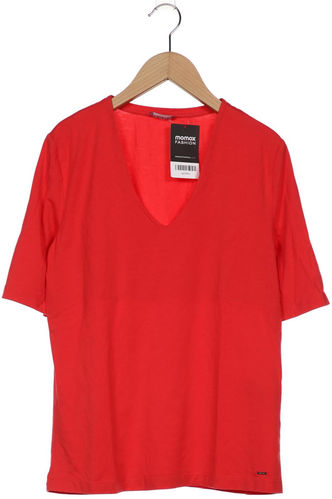 

TAIFUN by Gerry Weber Damen T-Shirt, rot