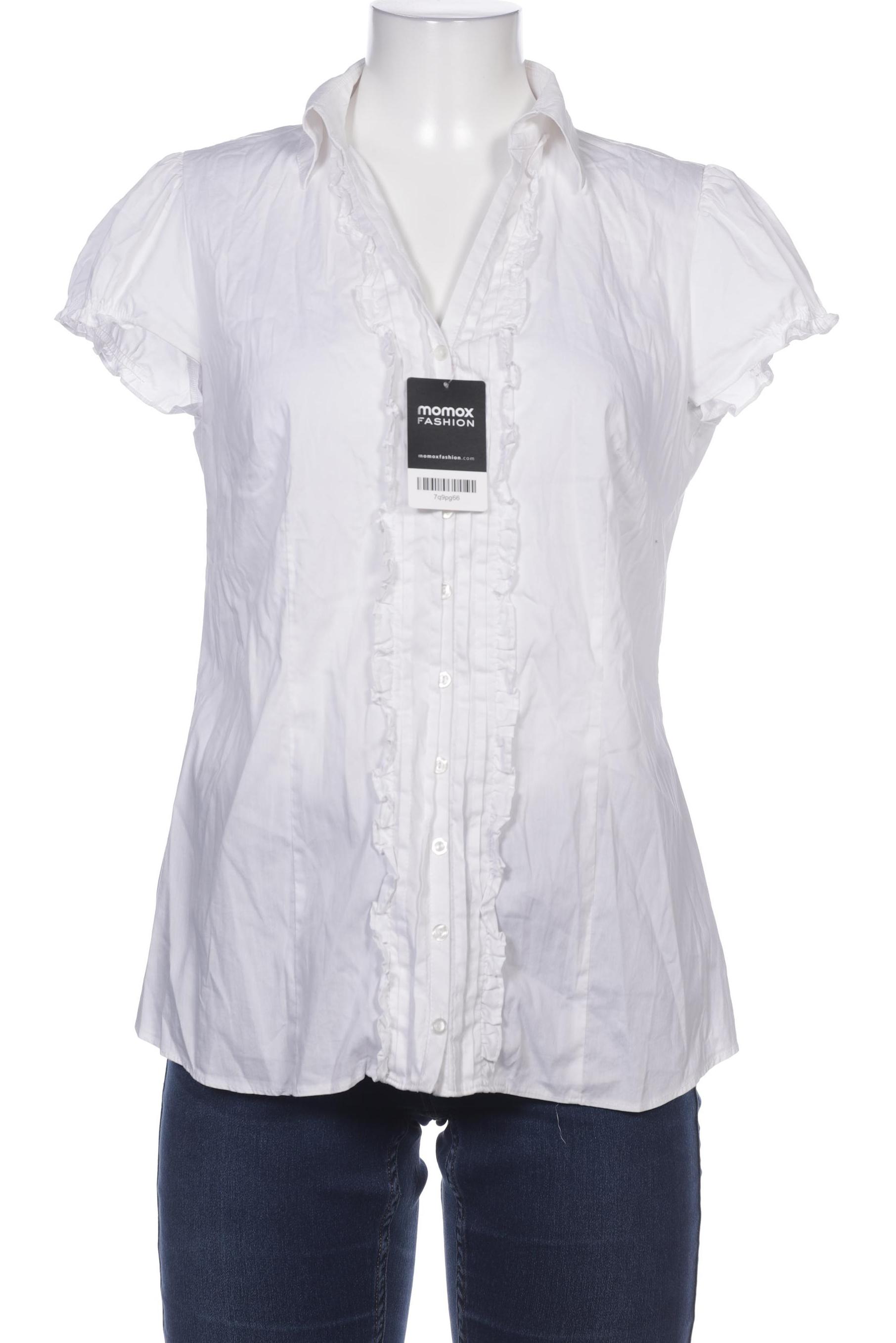 

TAIFUN by Gerry Weber Damen Bluse, weiß