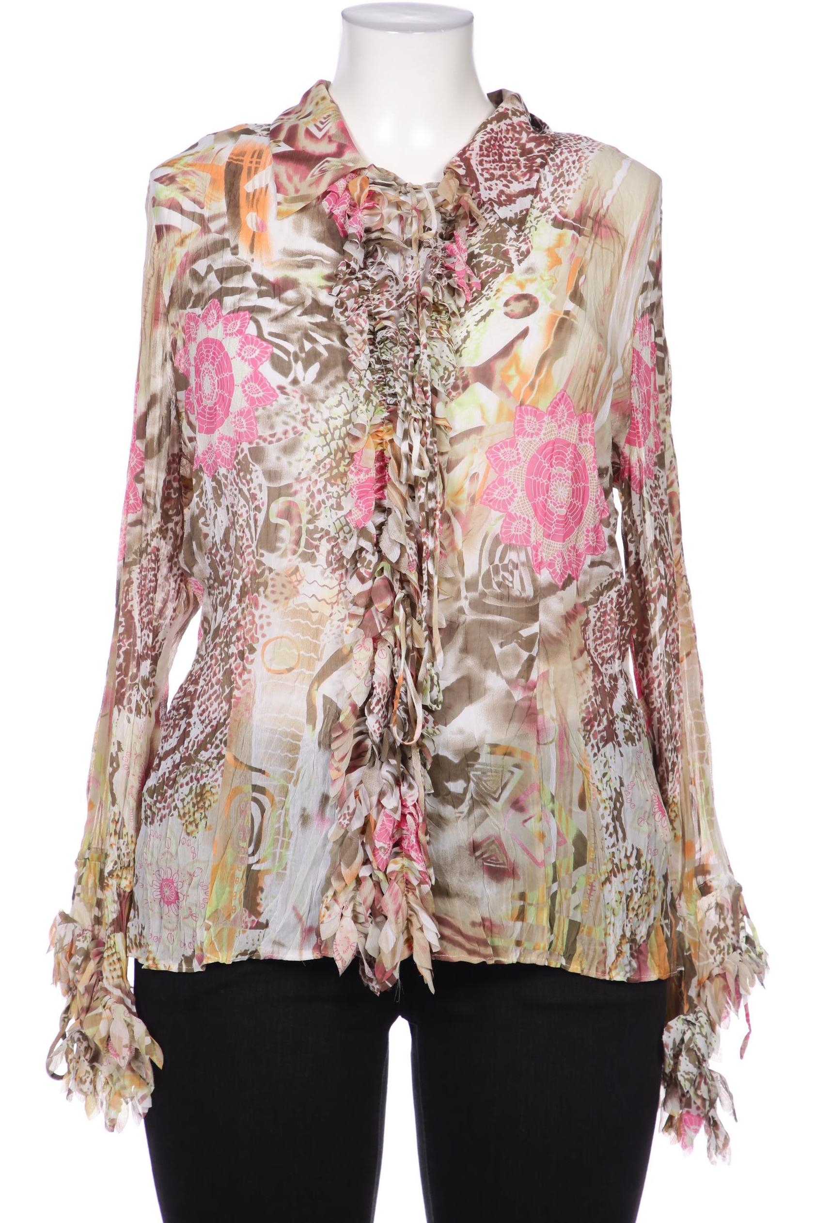 

TAIFUN Damen Bluse, beige