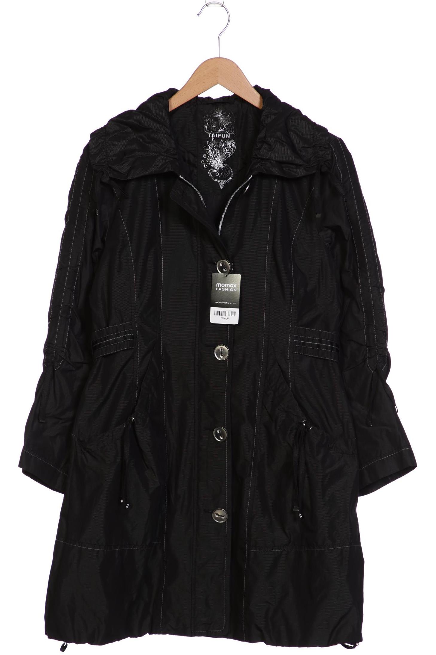 

TAIFUN by Gerry Weber Damen Mantel, schwarz