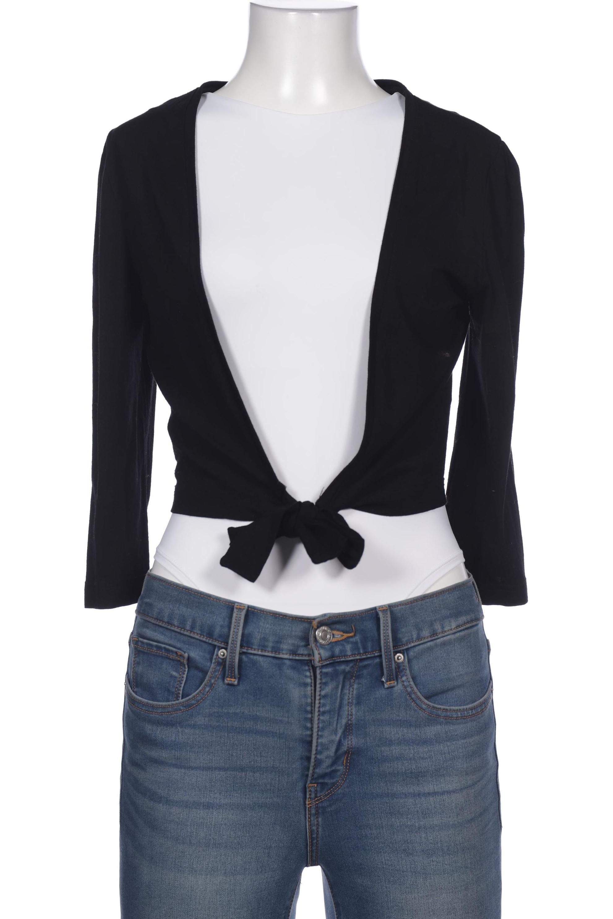

TAIFUN by Gerry Weber Damen Strickjacke, schwarz