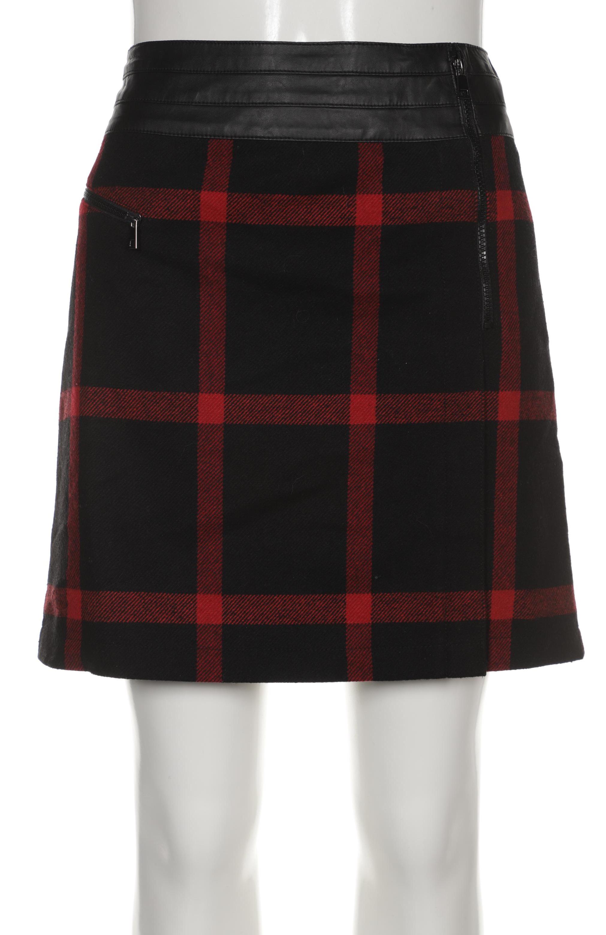 

TAIFUN by Gerry Weber Damen Rock, schwarz