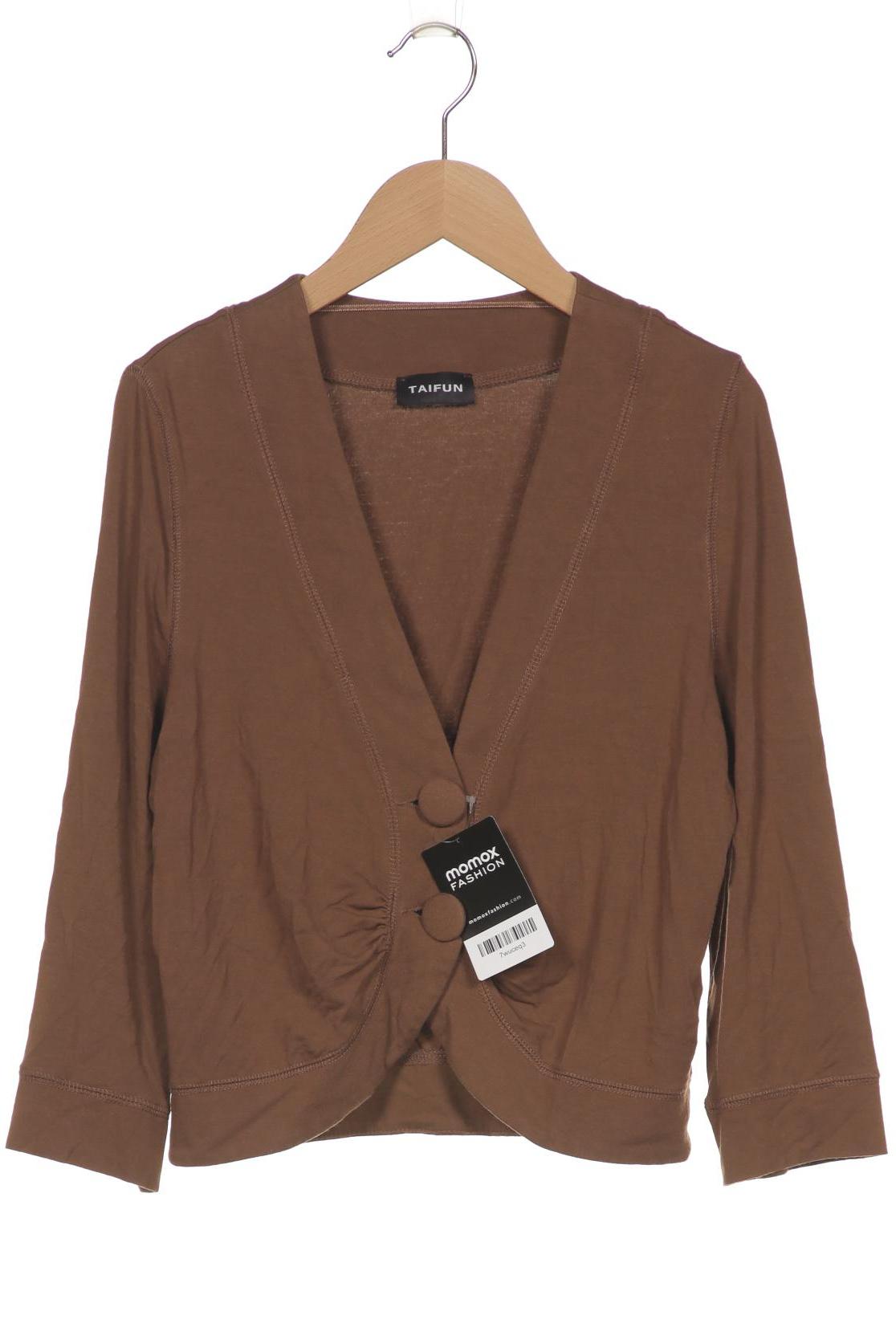 

TAIFUN by Gerry Weber Damen Strickjacke, braun