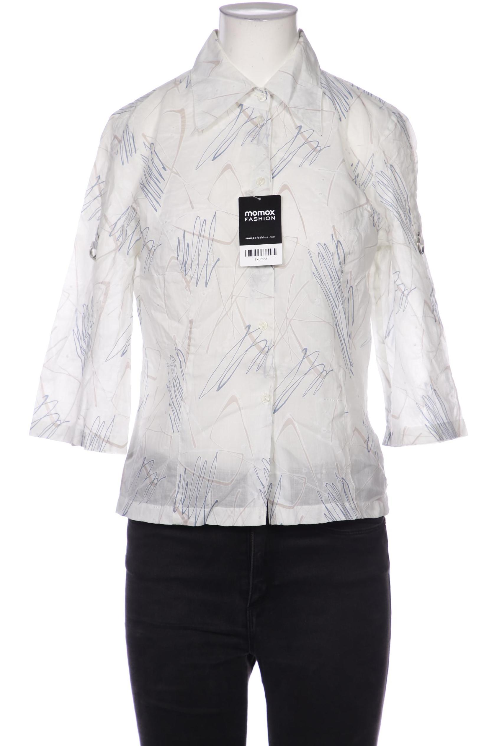 

TAIFUN by Gerry Weber Damen Bluse, weiß