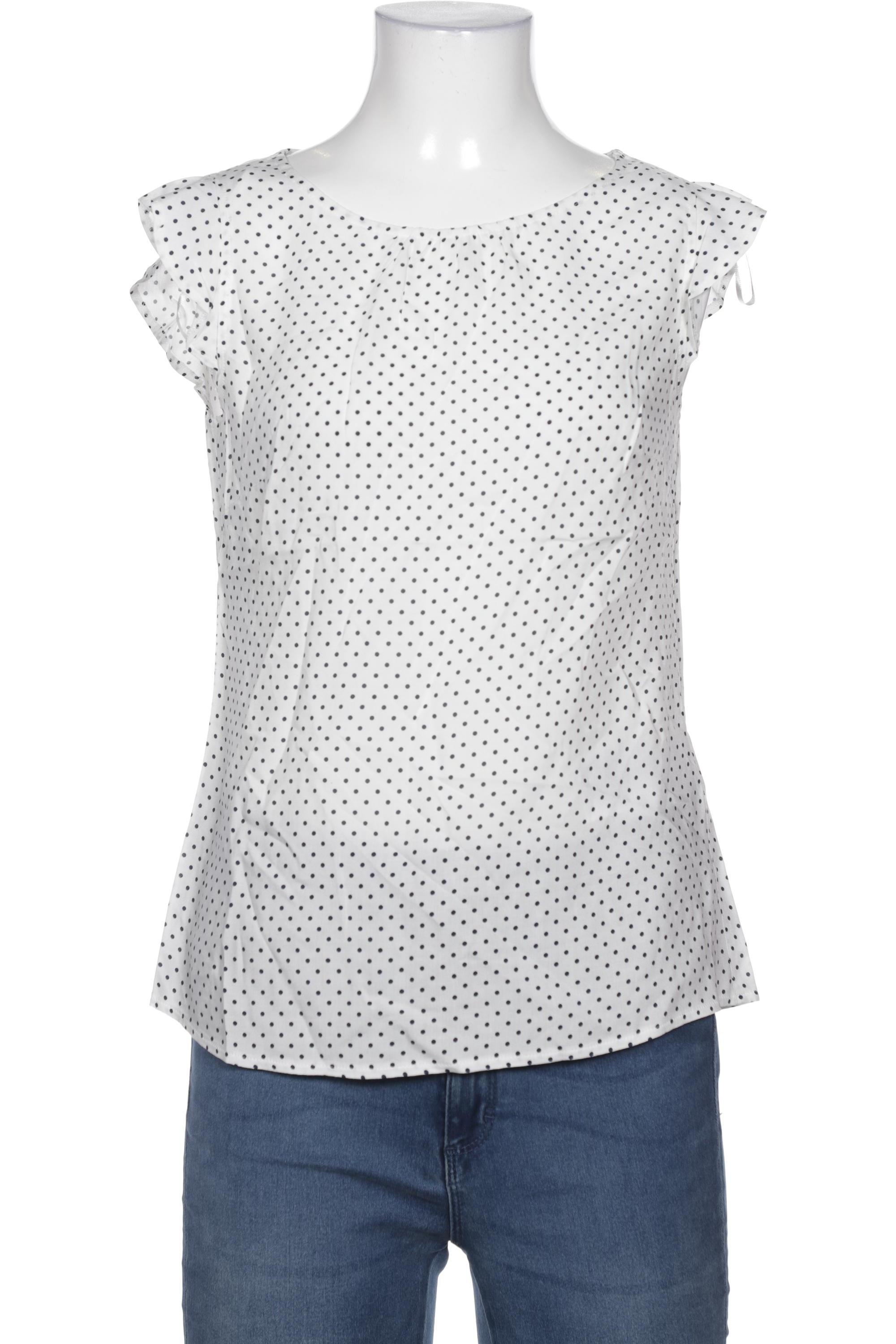 

TAIFUN by Gerry Weber Damen Bluse, weiß