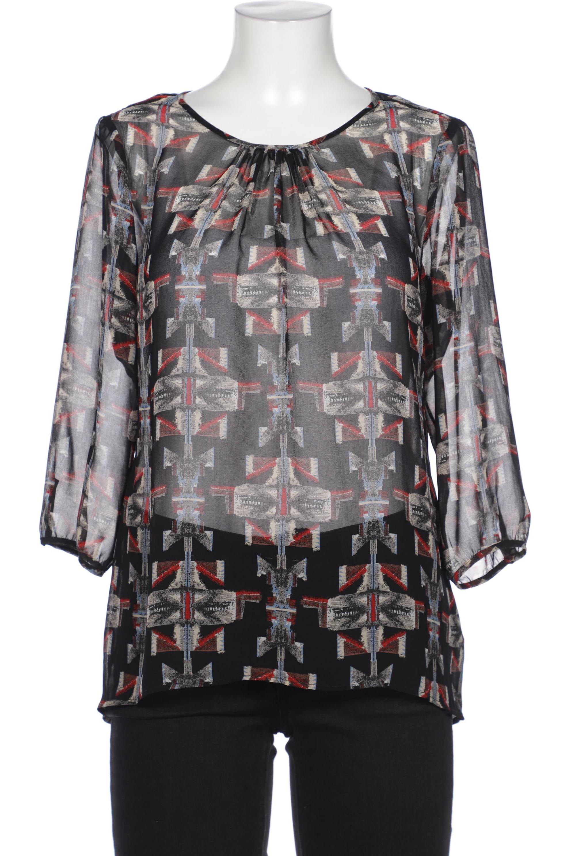 

TAIFUN by Gerry Weber Damen Bluse, schwarz