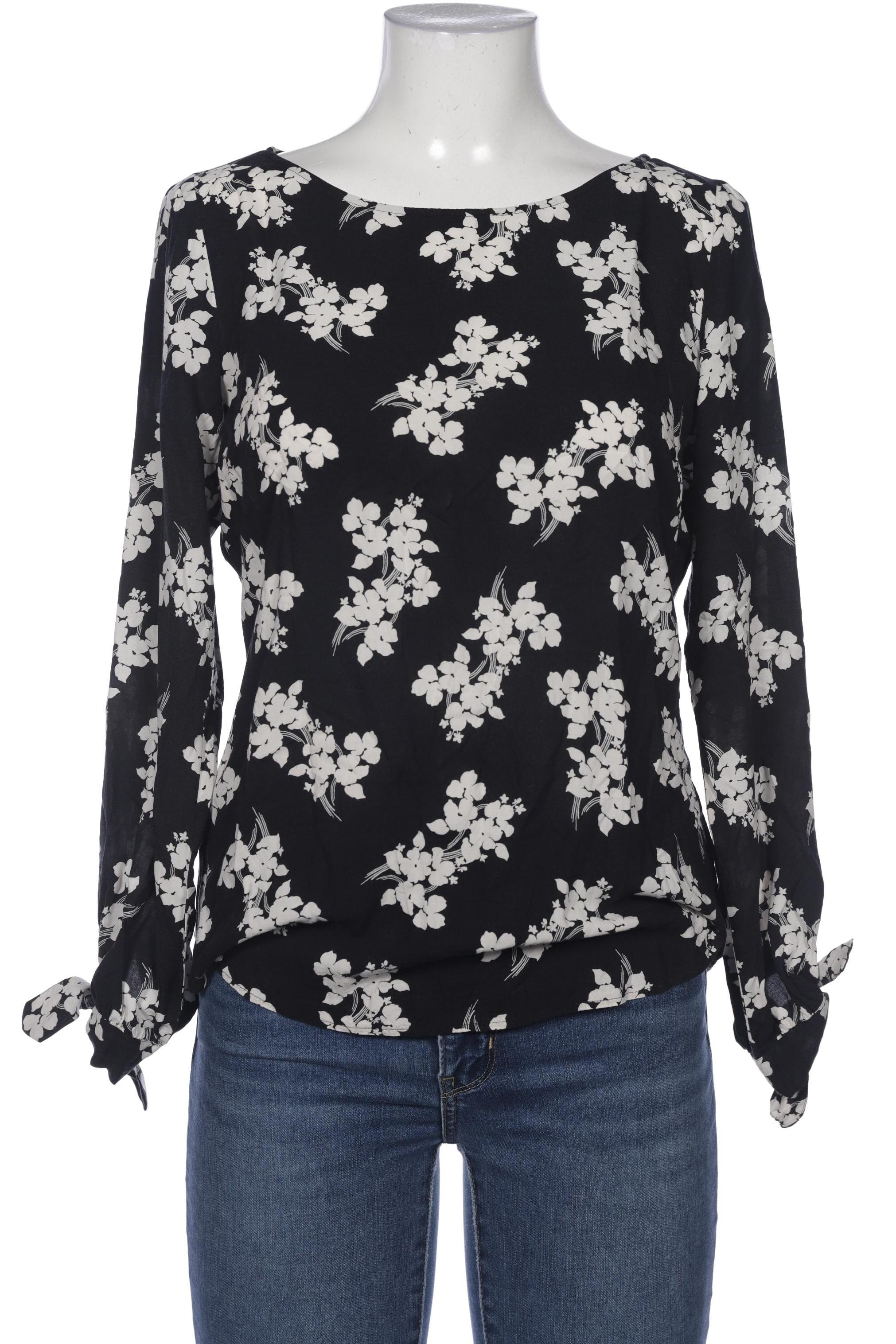 

TAIFUN by Gerry Weber Damen Bluse, schwarz