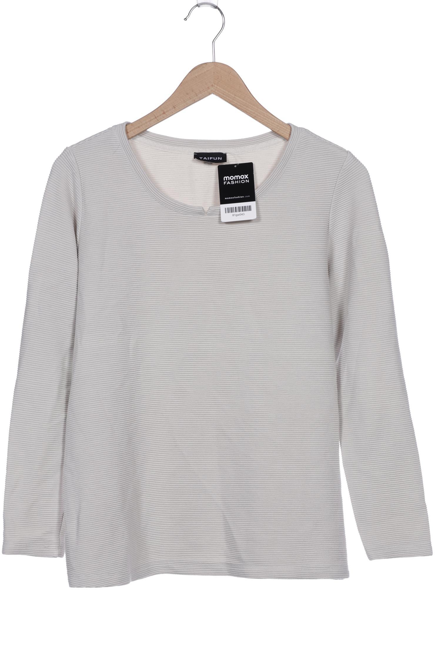 

TAIFUN by Gerry Weber Damen Langarmshirt, beige