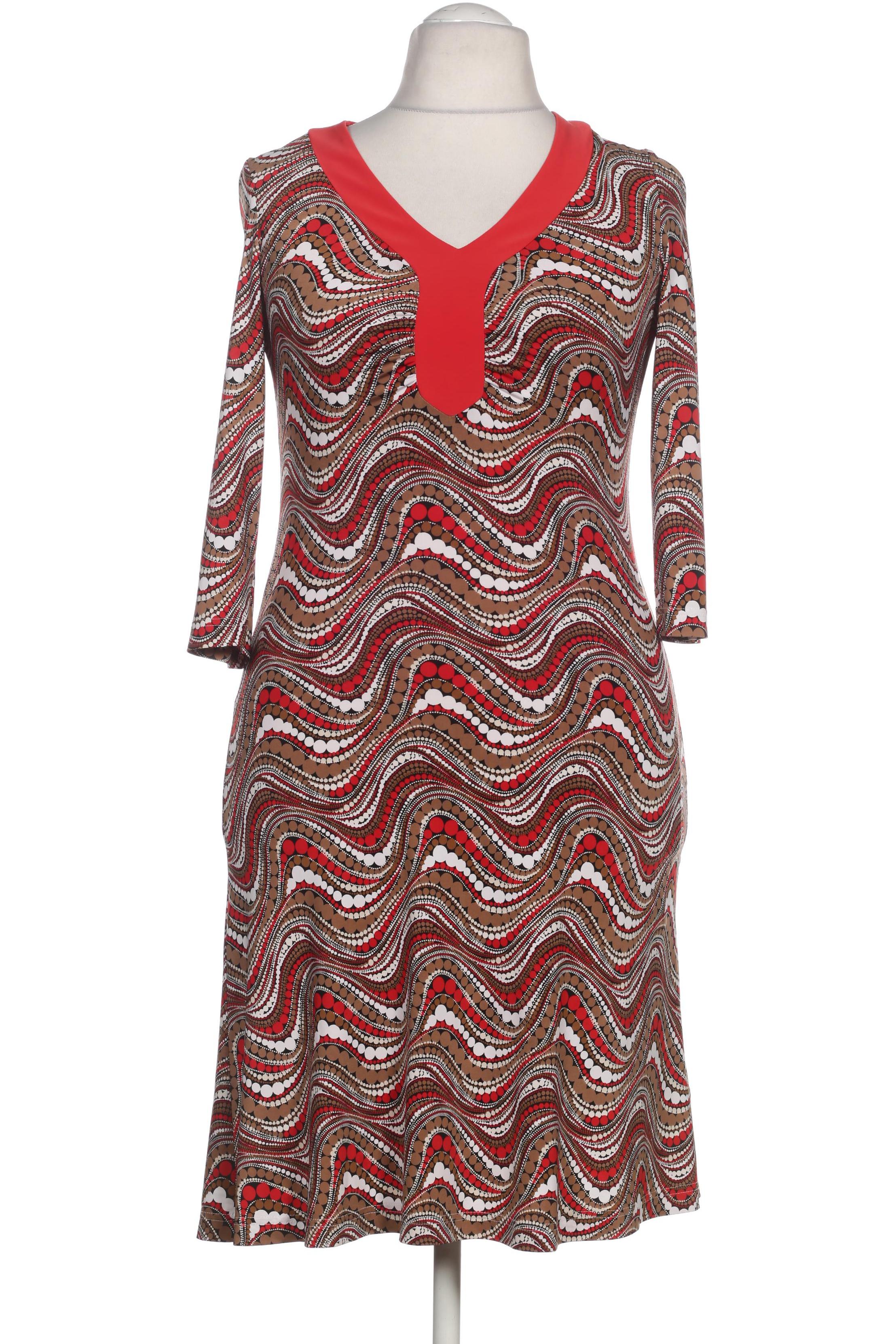 

Taifun Damen Kleid, braun, Gr. 38