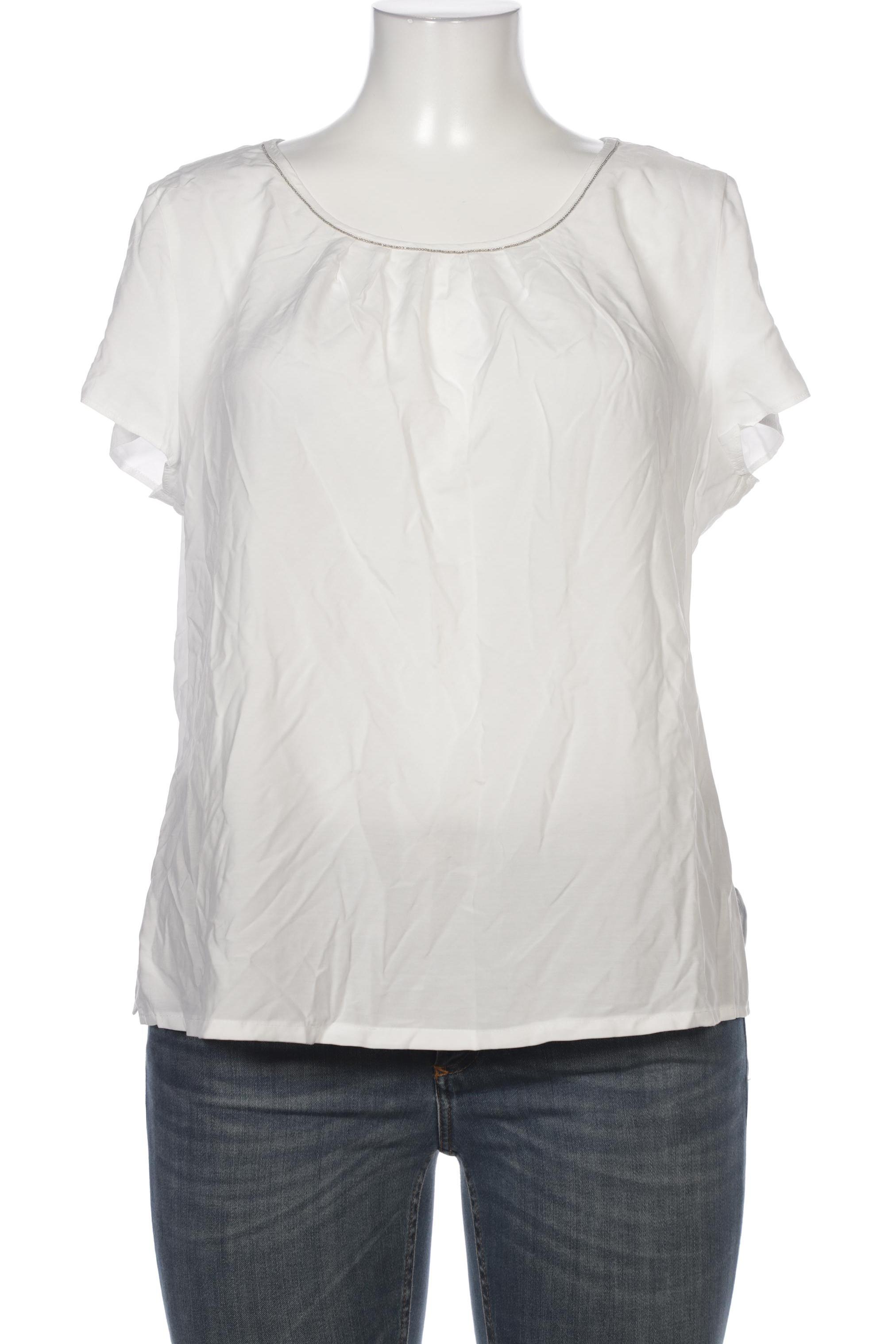 

TAIFUN by Gerry Weber Damen Bluse, weiß