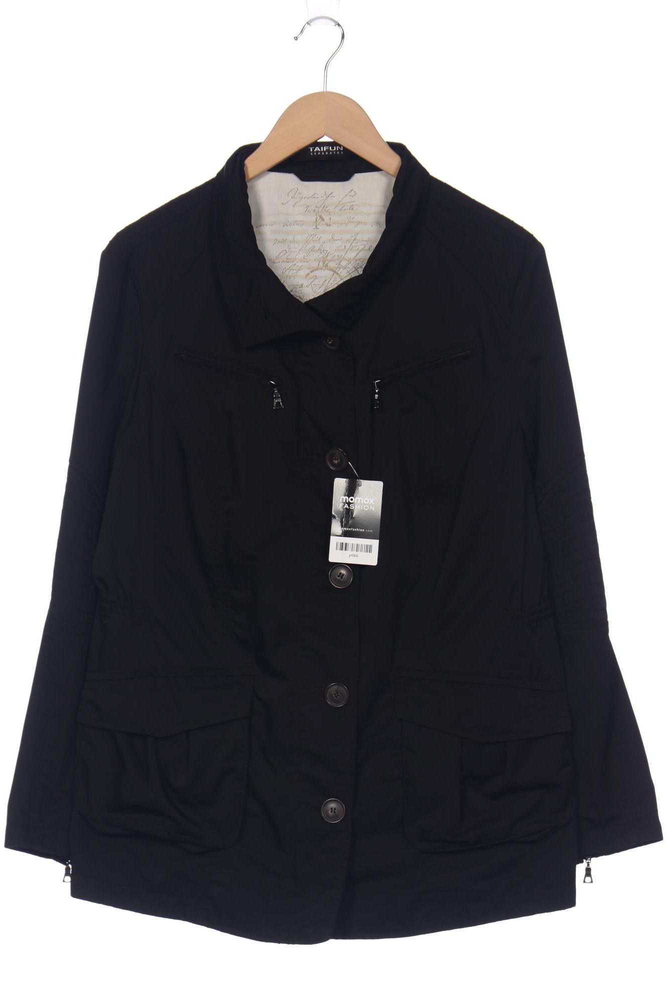 

TAIFUN by Gerry Weber Damen Jacke, schwarz