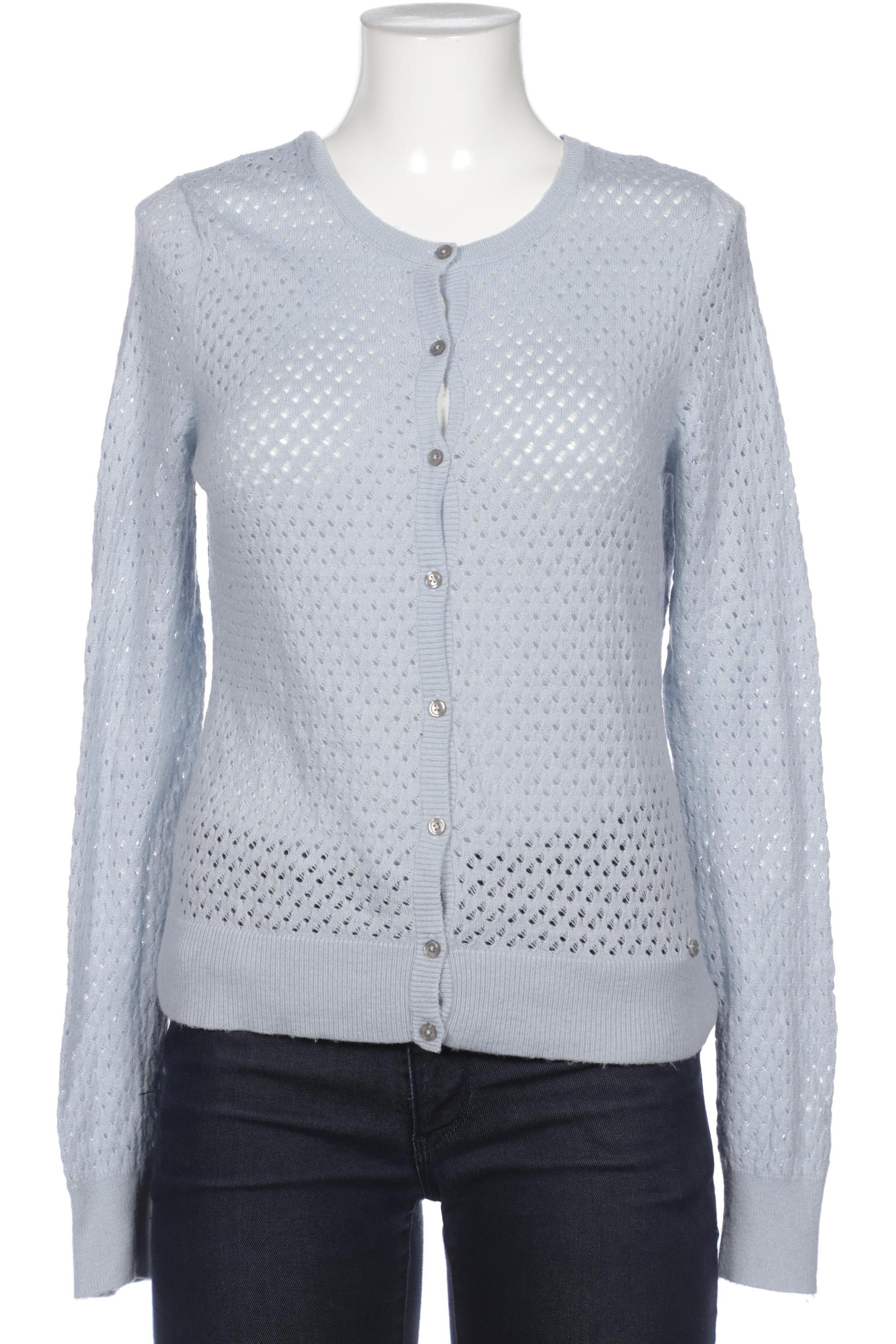 

TAIFUN by Gerry Weber Damen Strickjacke, hellblau