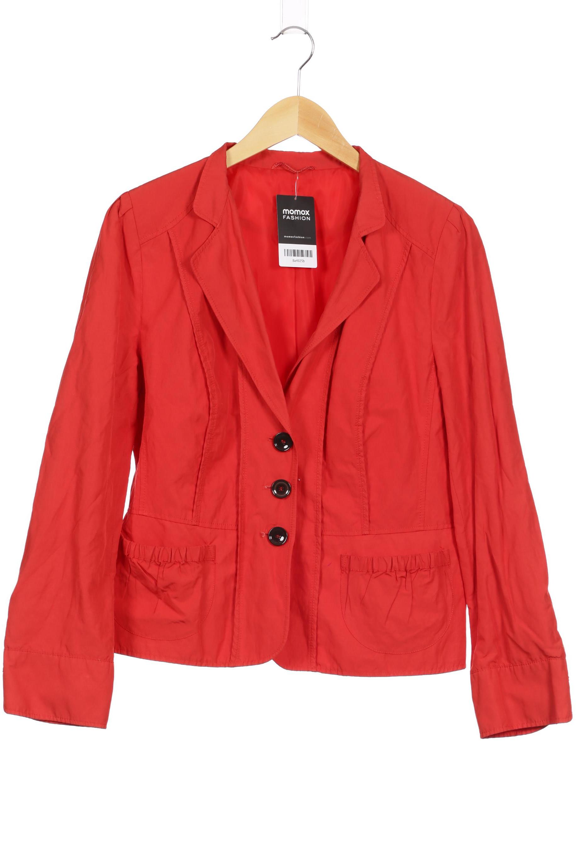 

Taifun Damen Jacke, rot, Gr. 42