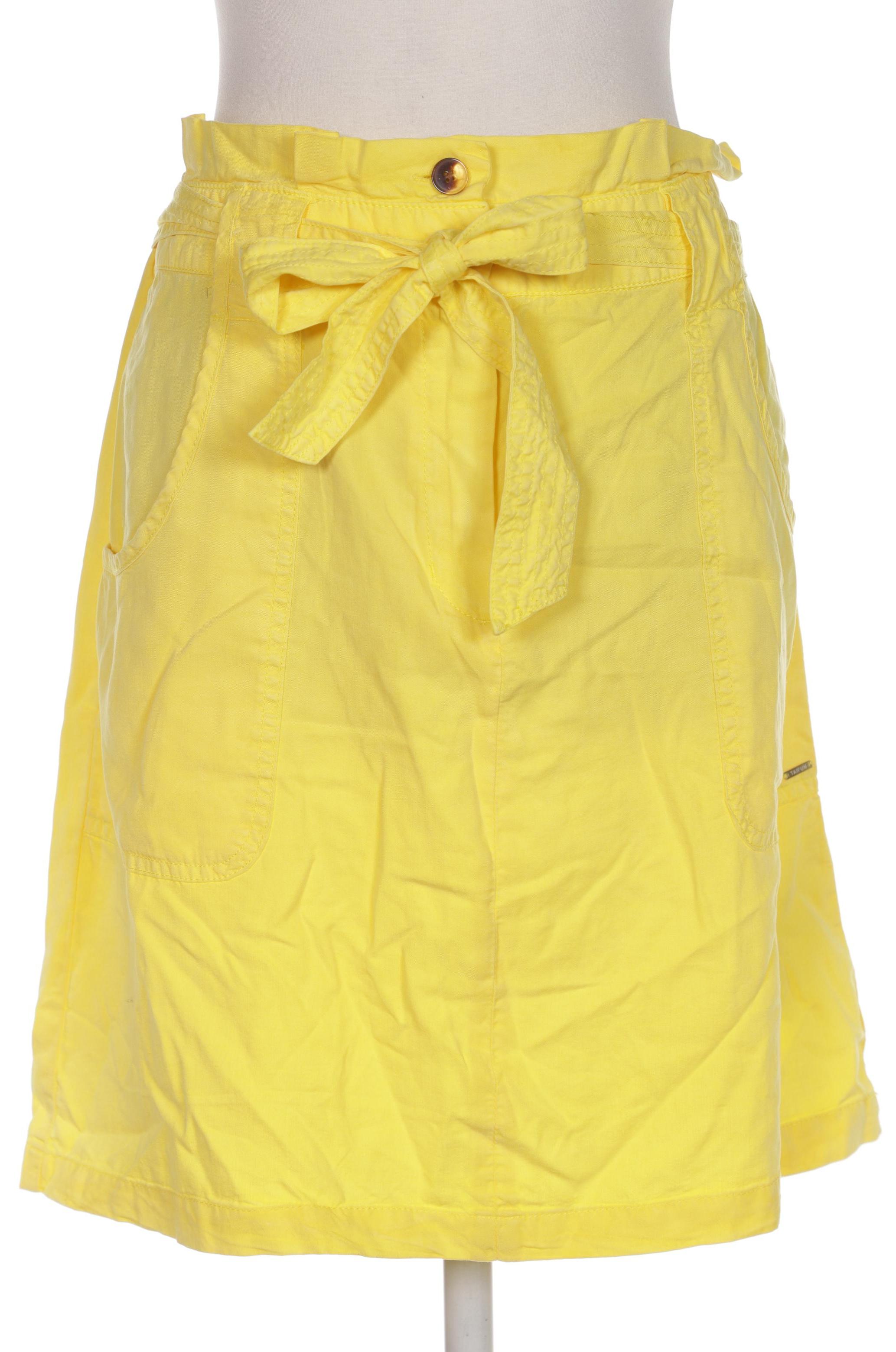 

TAIFUN by Gerry Weber Damen Rock, gelb