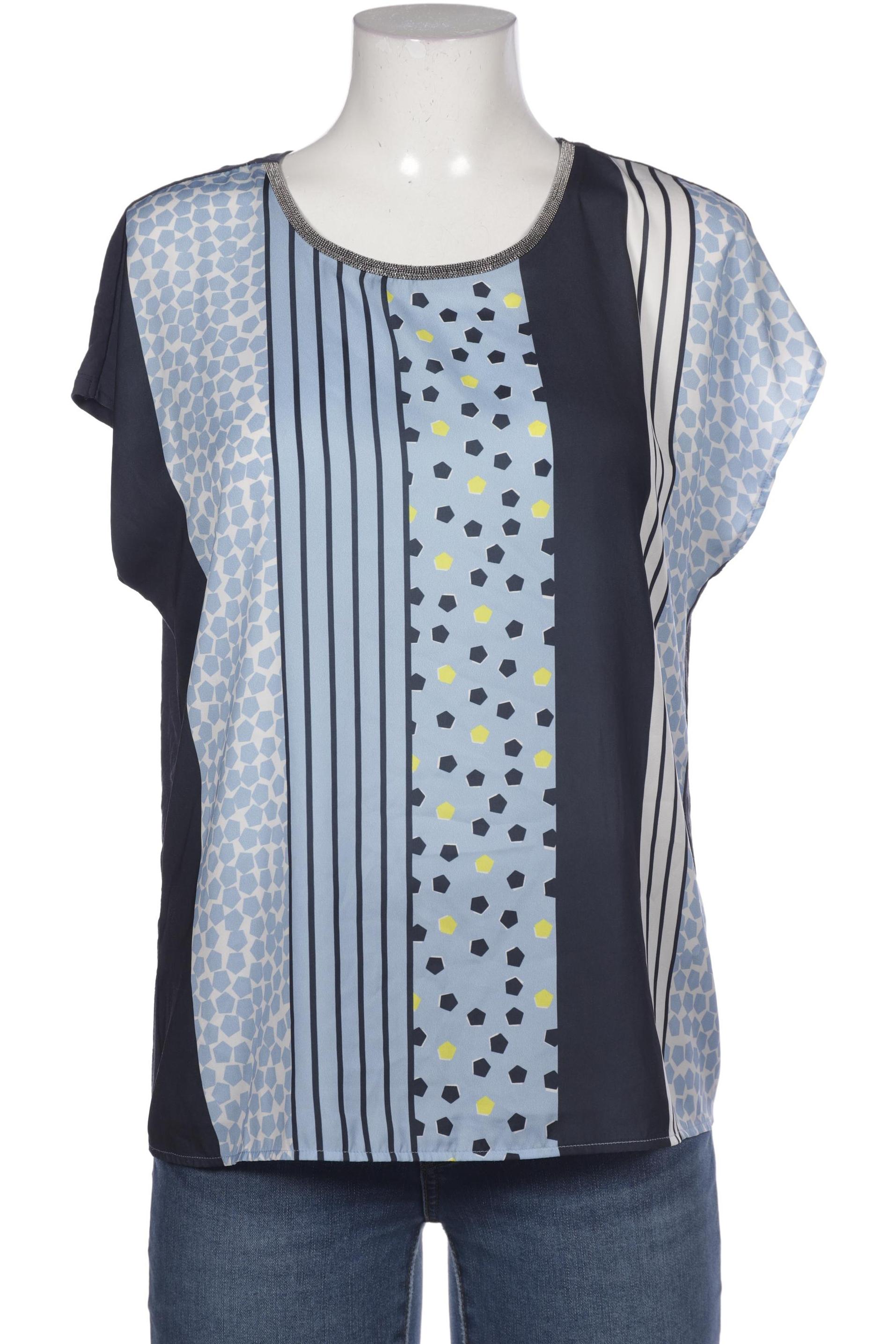 

TAIFUN Damen Bluse, hellblau