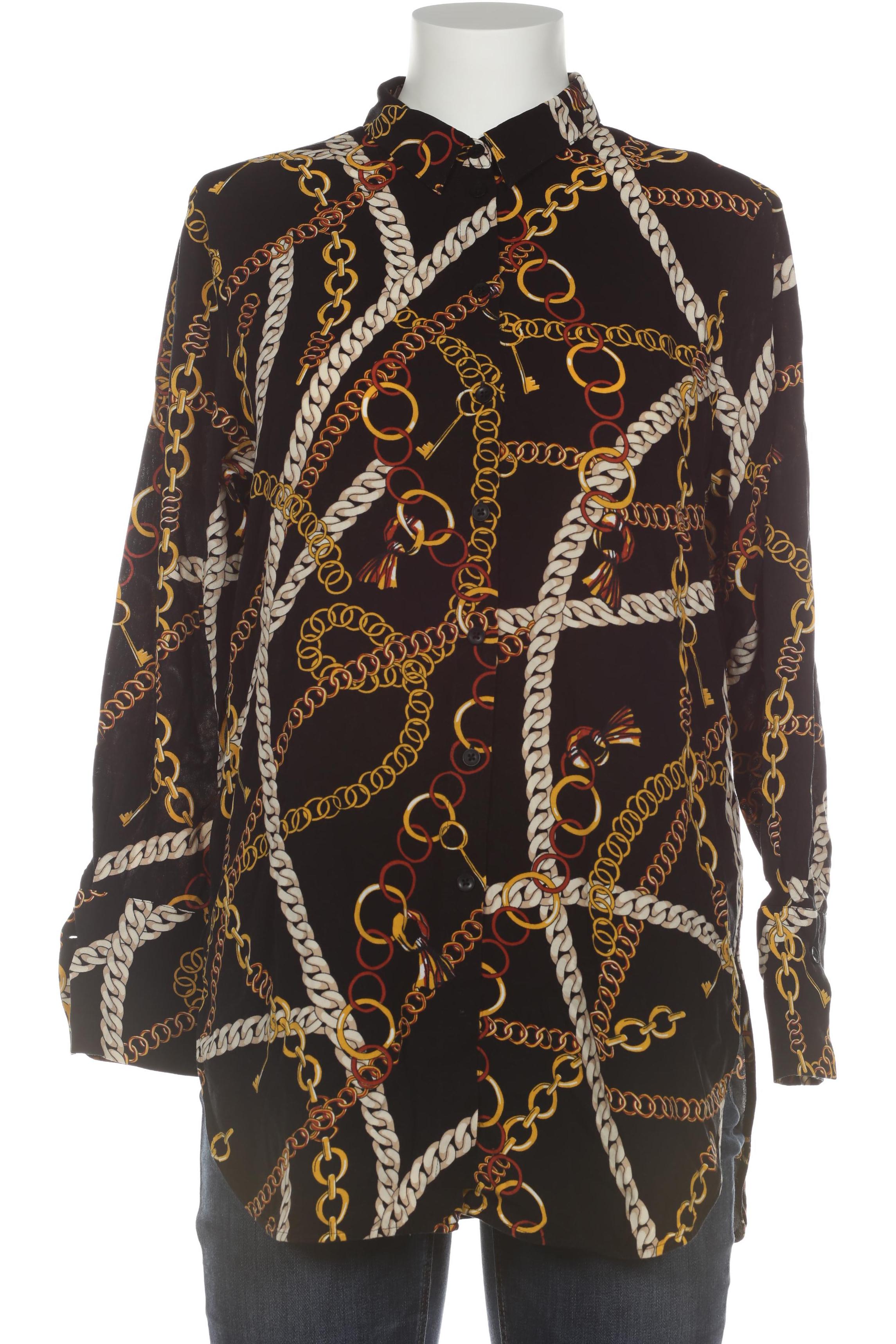 

Taifun Damen Bluse, schwarz, Gr. 40