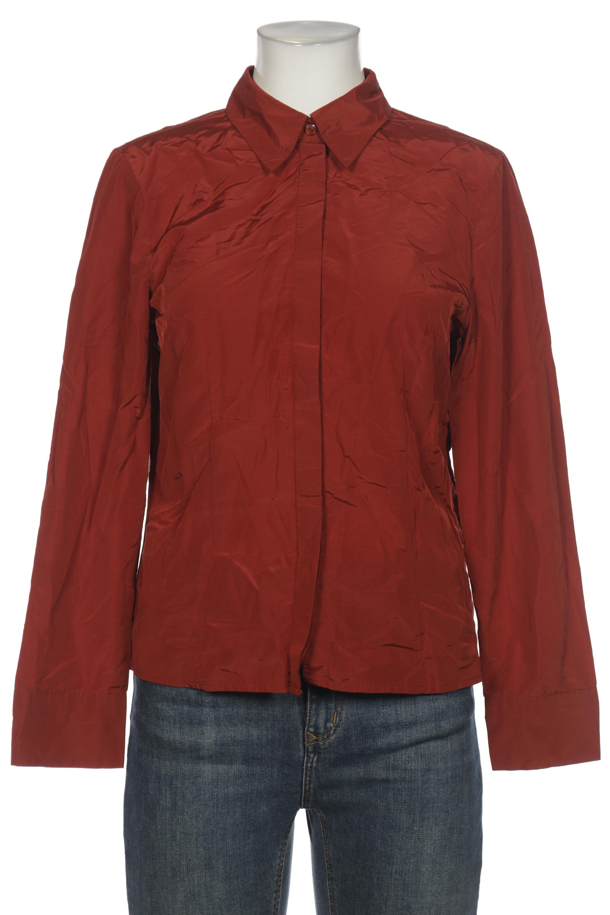 

TAIFUN Damen Bluse, bordeaux