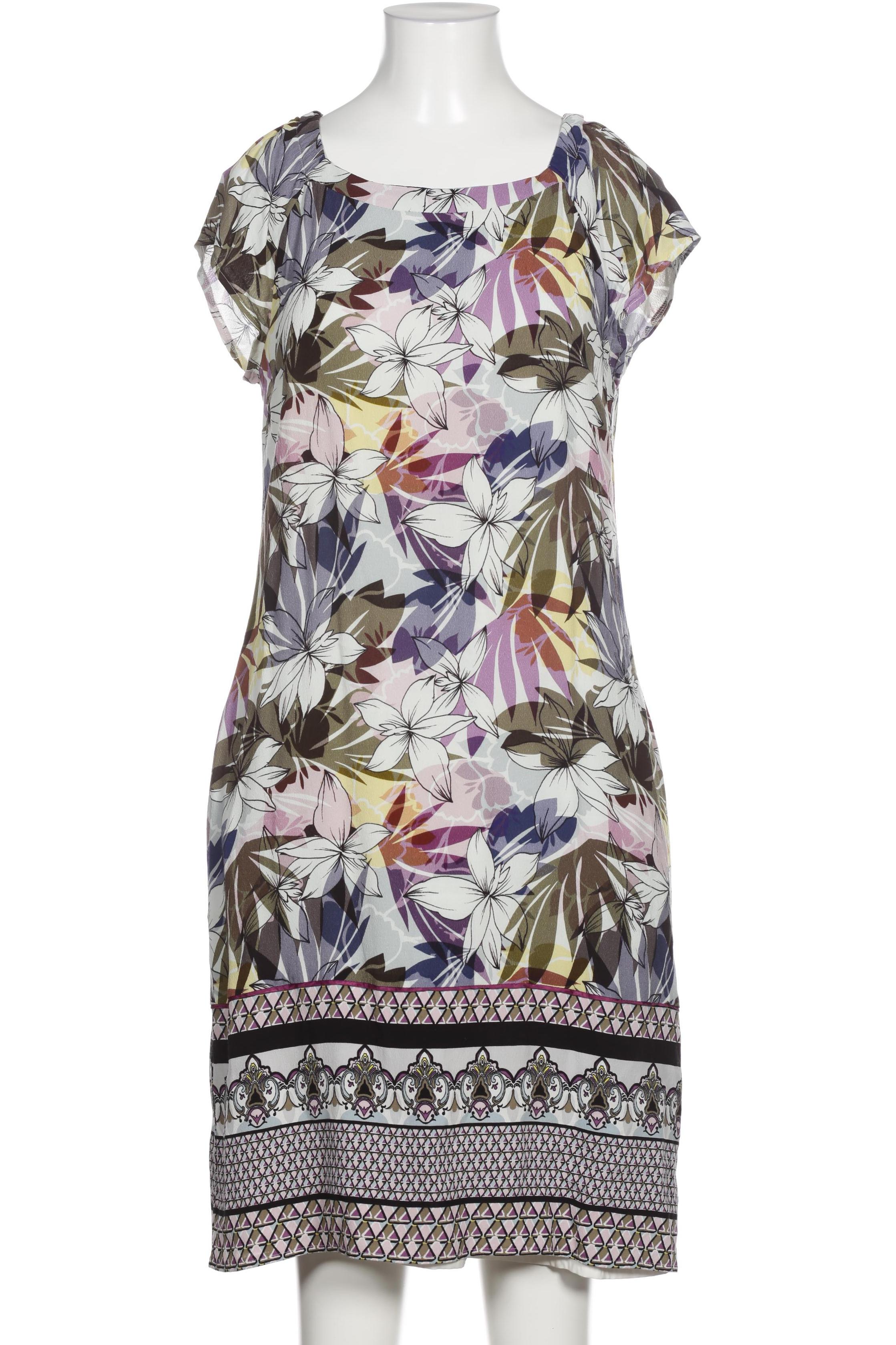 

Taifun Damen Kleid, grün, Gr. 38