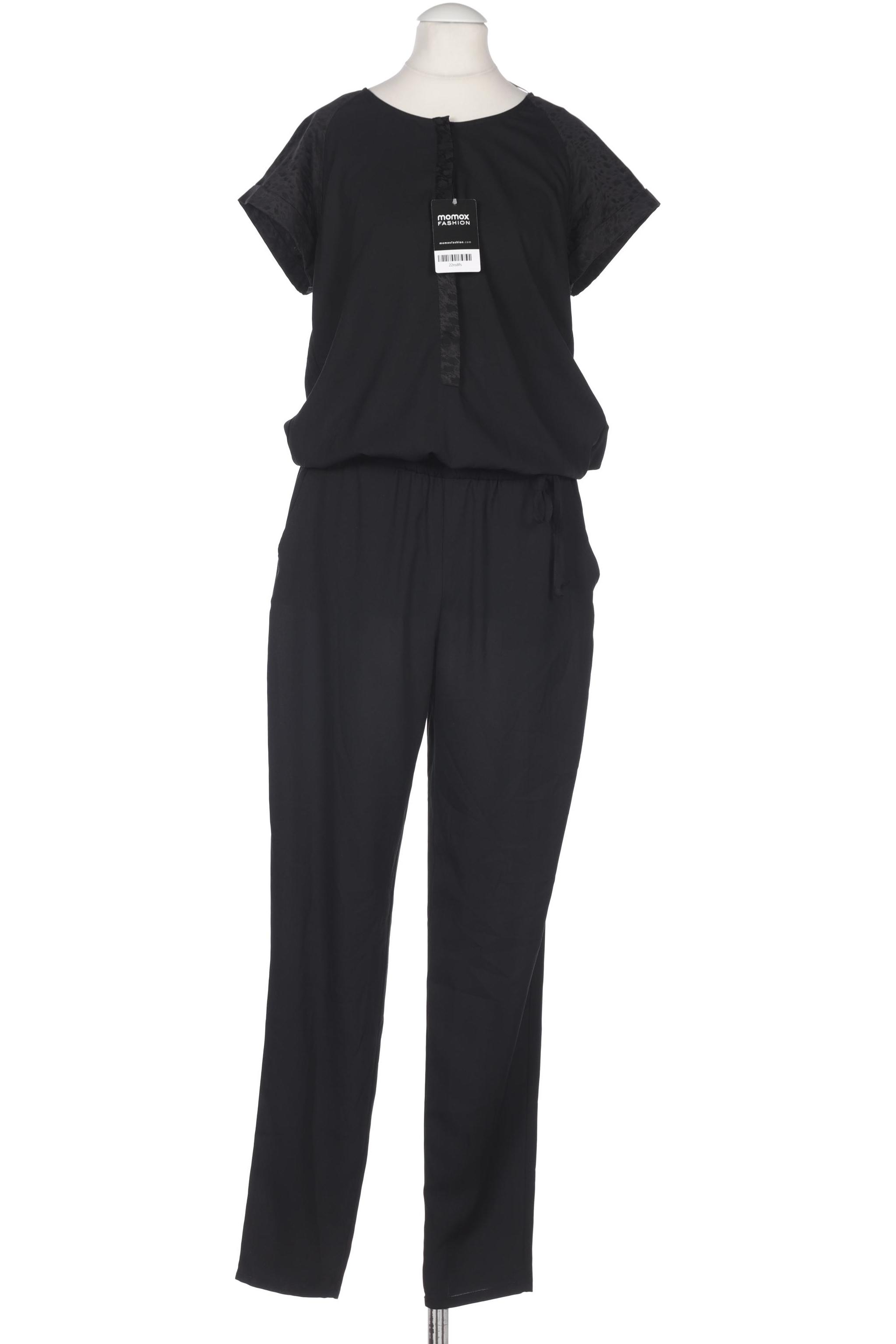 

TAIFUN by Gerry Weber Damen Jumpsuit/Overall, schwarz