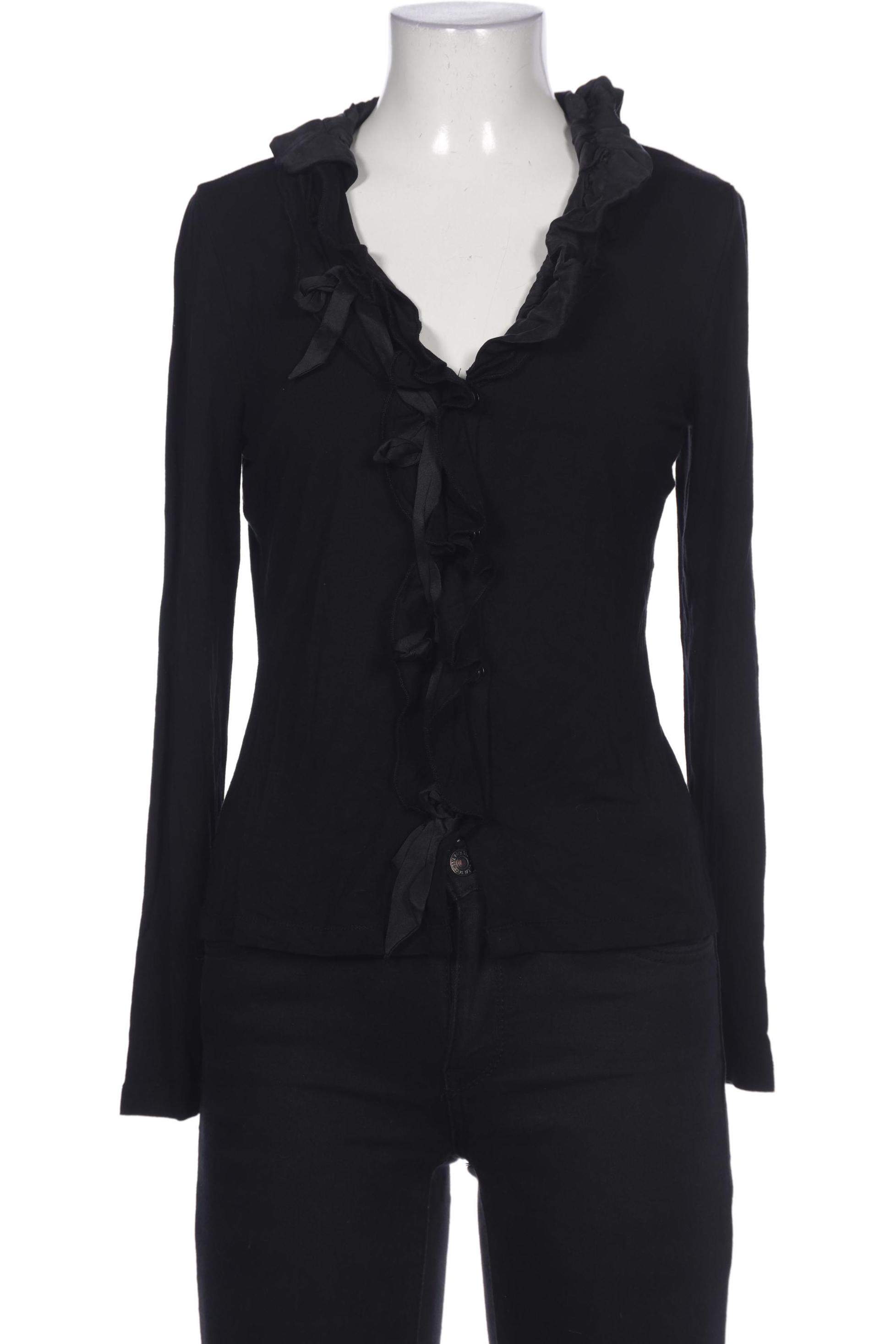 

TAIFUN by Gerry Weber Damen Bluse, schwarz