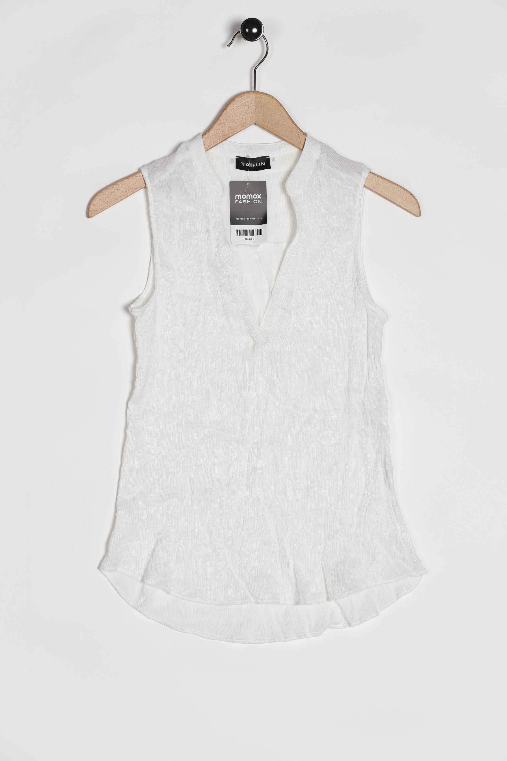 

TAIFUN by Gerry Weber Damen Bluse, weiß