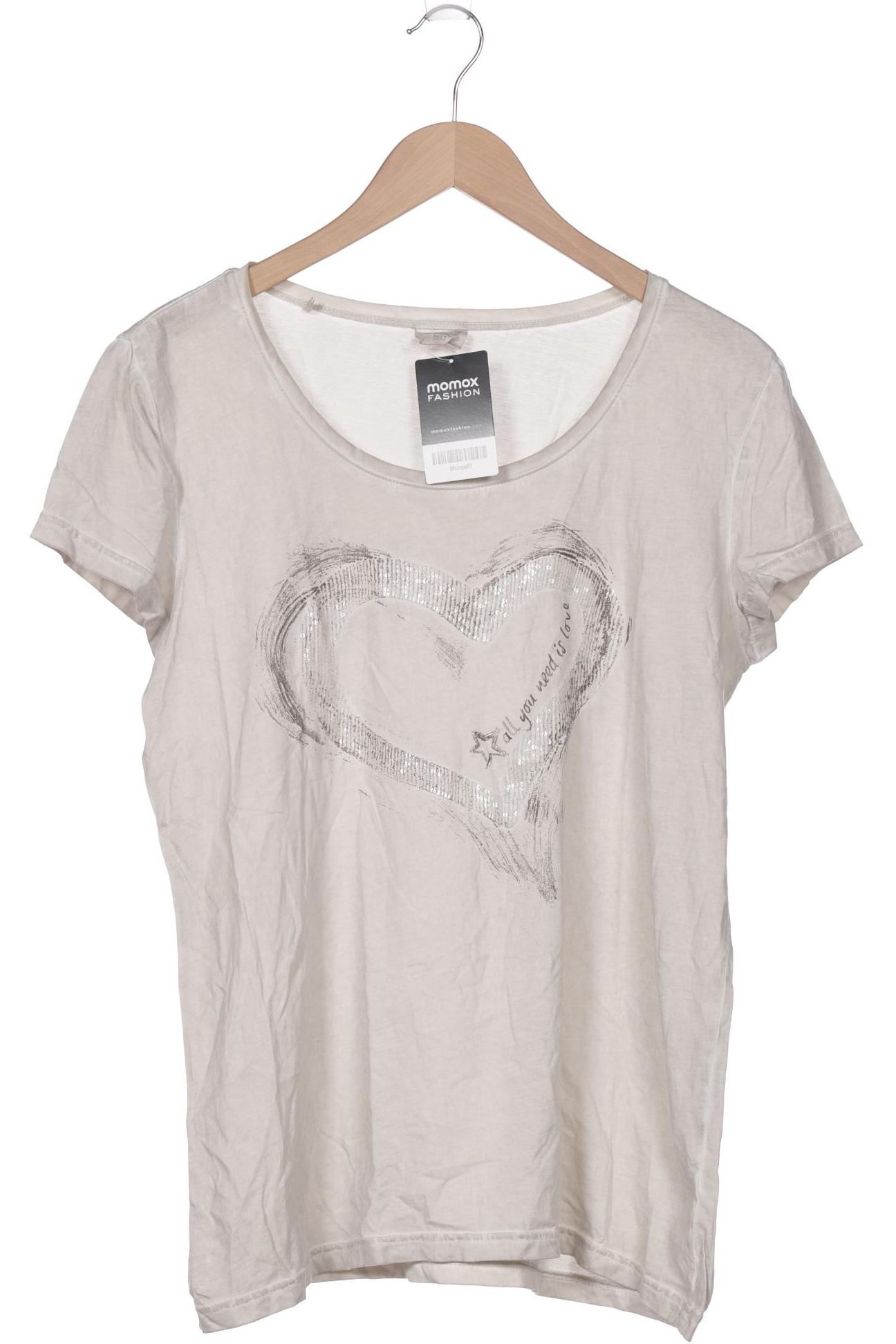 

TAIFUN by Gerry Weber Damen T-Shirt, grau