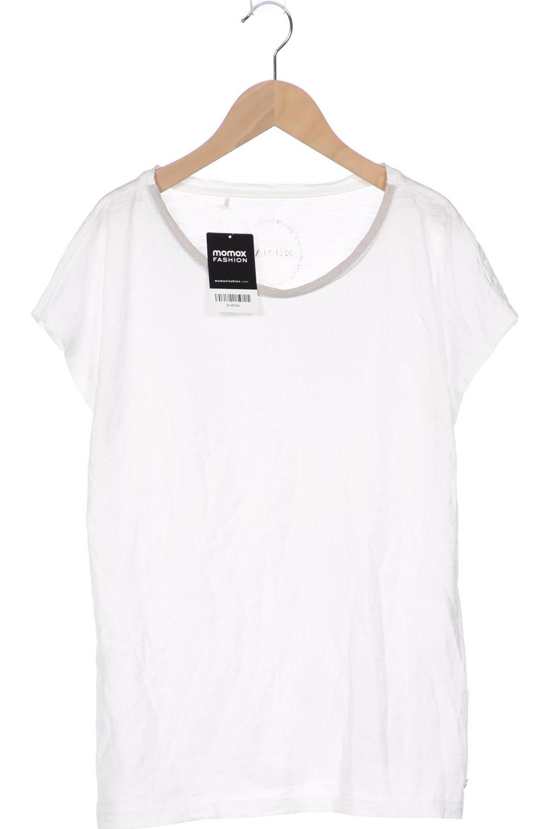 

TAIFUN by Gerry Weber Damen T-Shirt, weiß