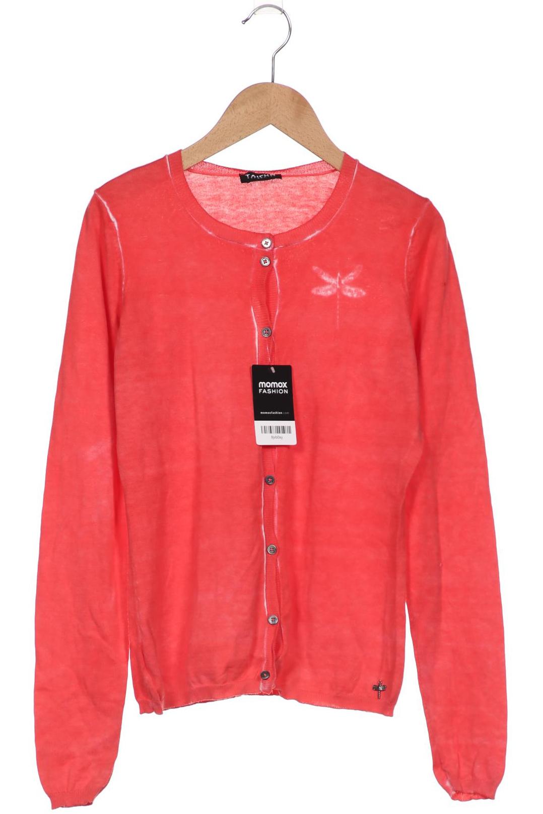 

TAIFUN by Gerry Weber Damen Strickjacke, orange