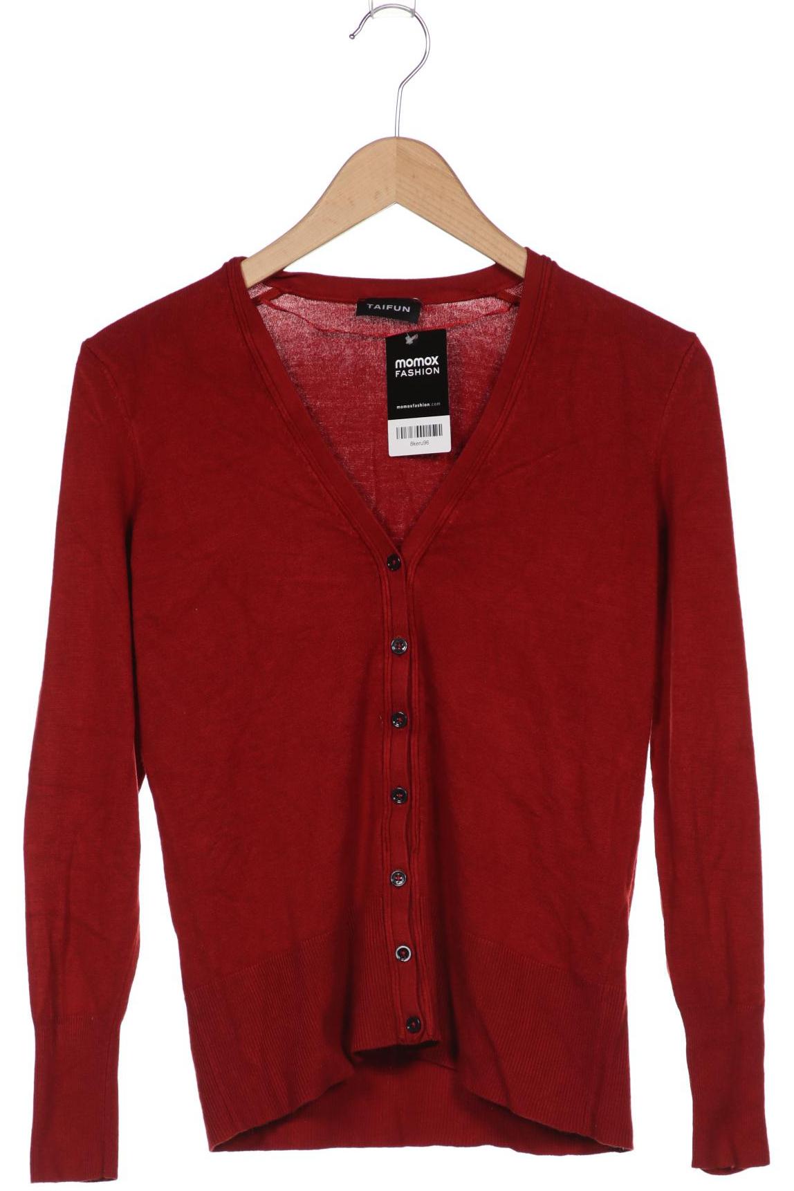 

TAIFUN by Gerry Weber Damen Strickjacke, rot