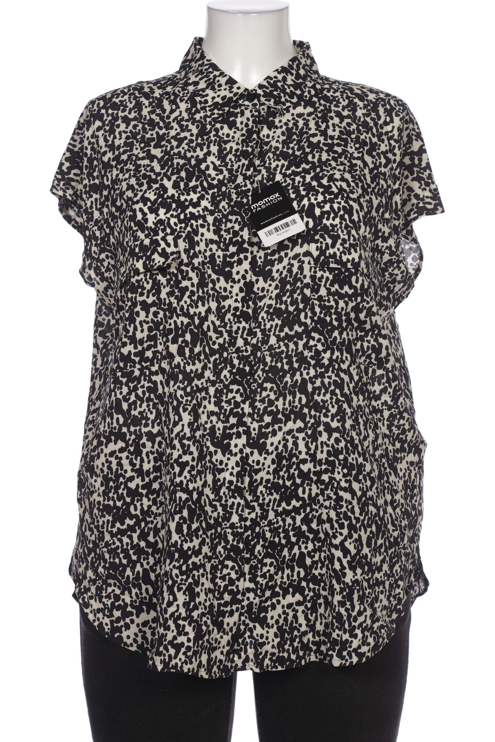 

TAIFUN by Gerry Weber Damen Bluse, schwarz