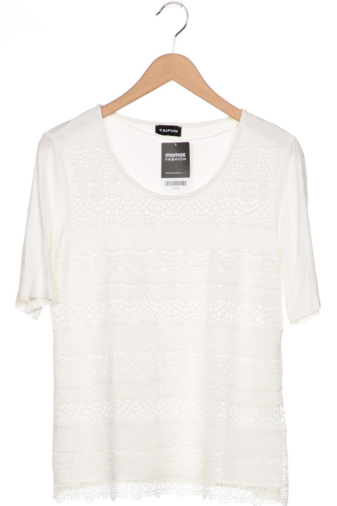 

TAIFUN by Gerry Weber Damen T-Shirt, weiß