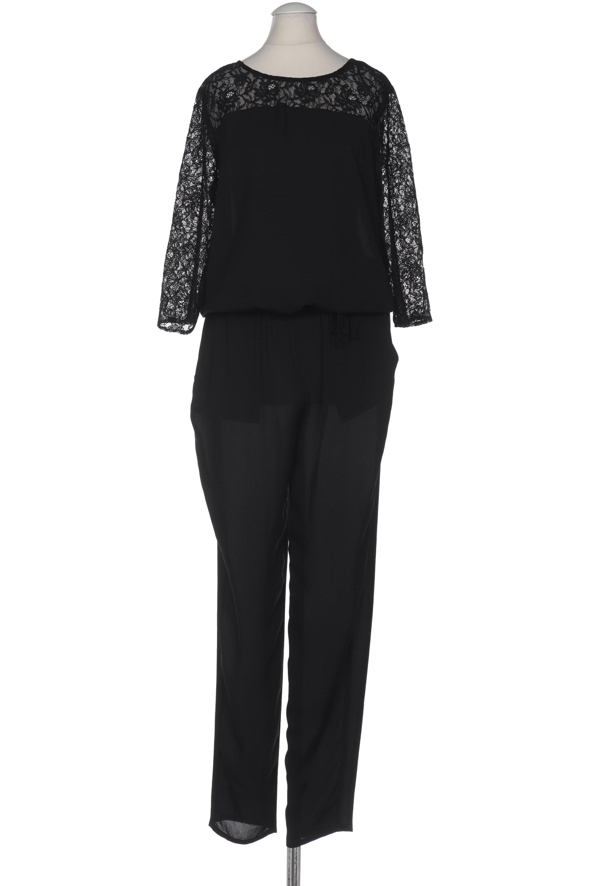 

TAIFUN by Gerry Weber Damen Jumpsuit/Overall, schwarz