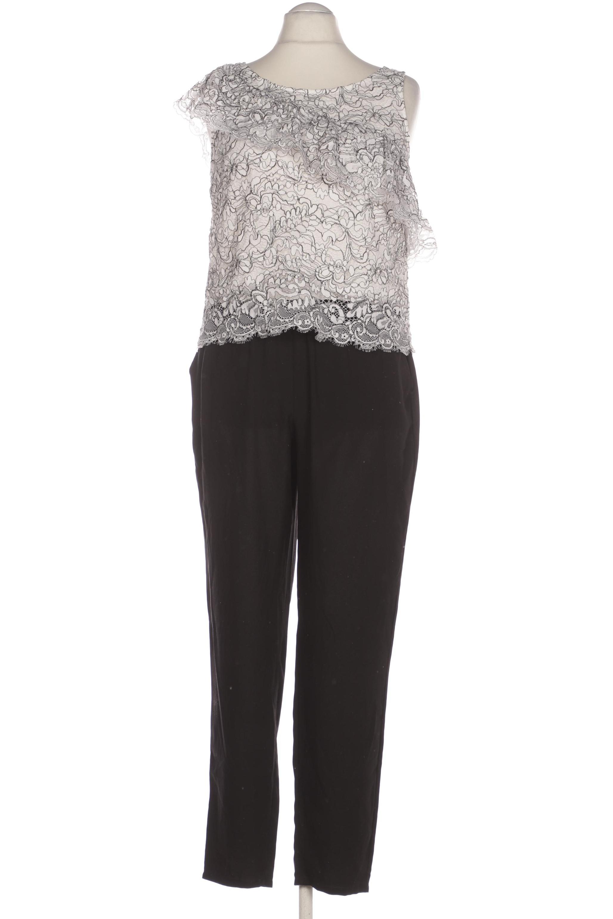 

TAIFUN by Gerry Weber Damen Jumpsuit/Overall, schwarz