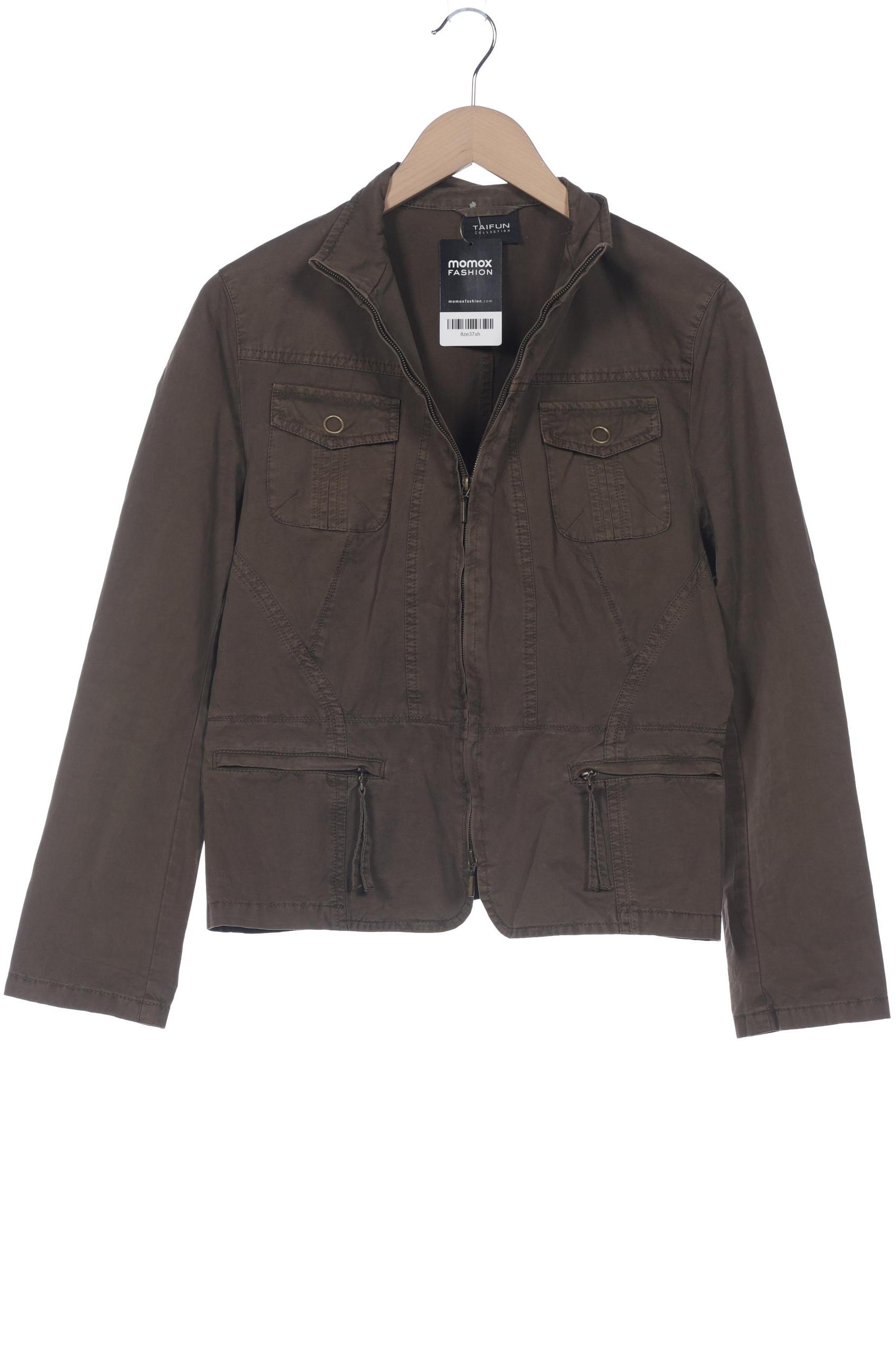 

TAIFUN by Gerry Weber Damen Jacke, grün