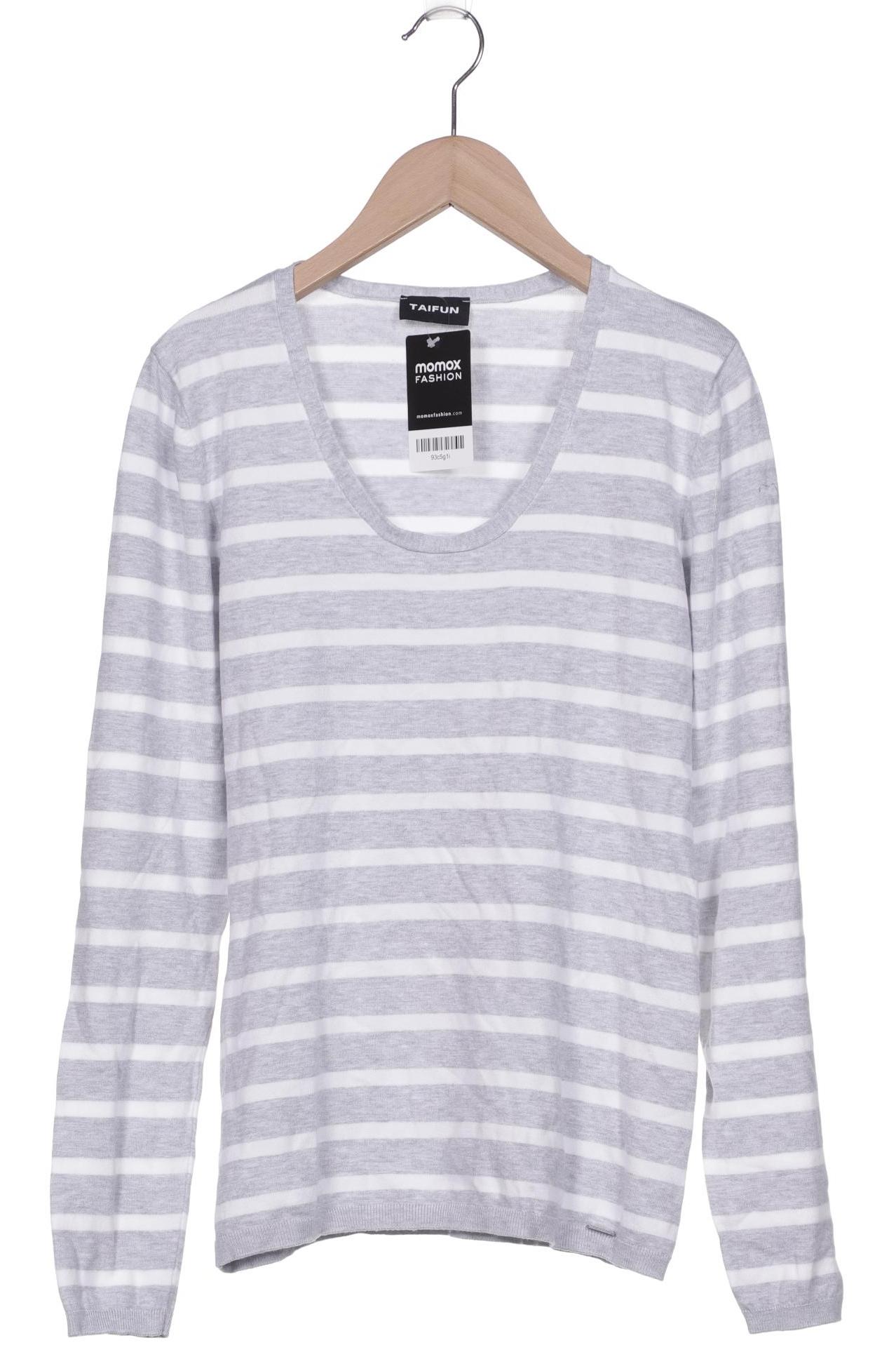 

TAIFUN by Gerry Weber Damen Pullover, grau