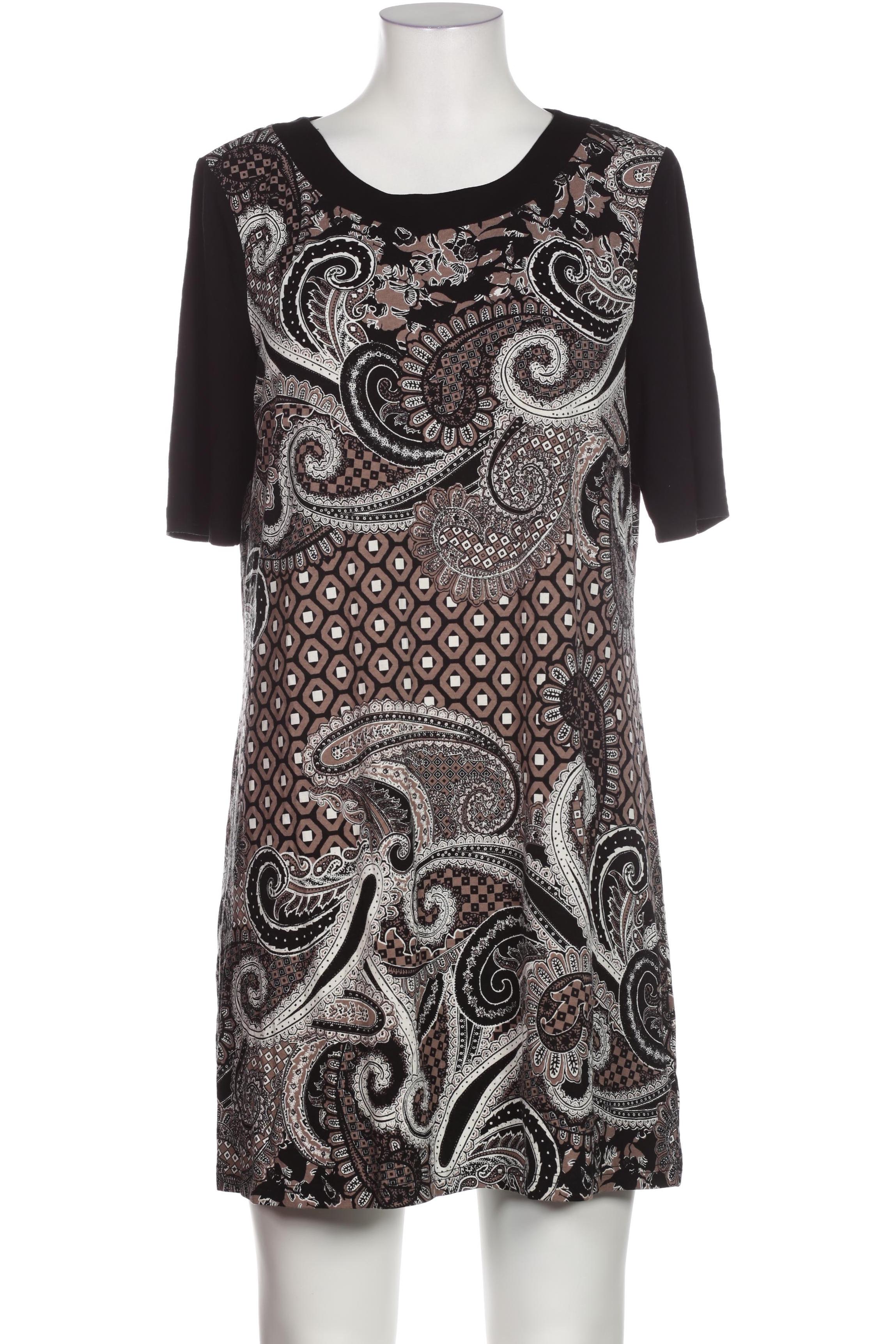 

Taifun Damen Kleid, schwarz, Gr. 42