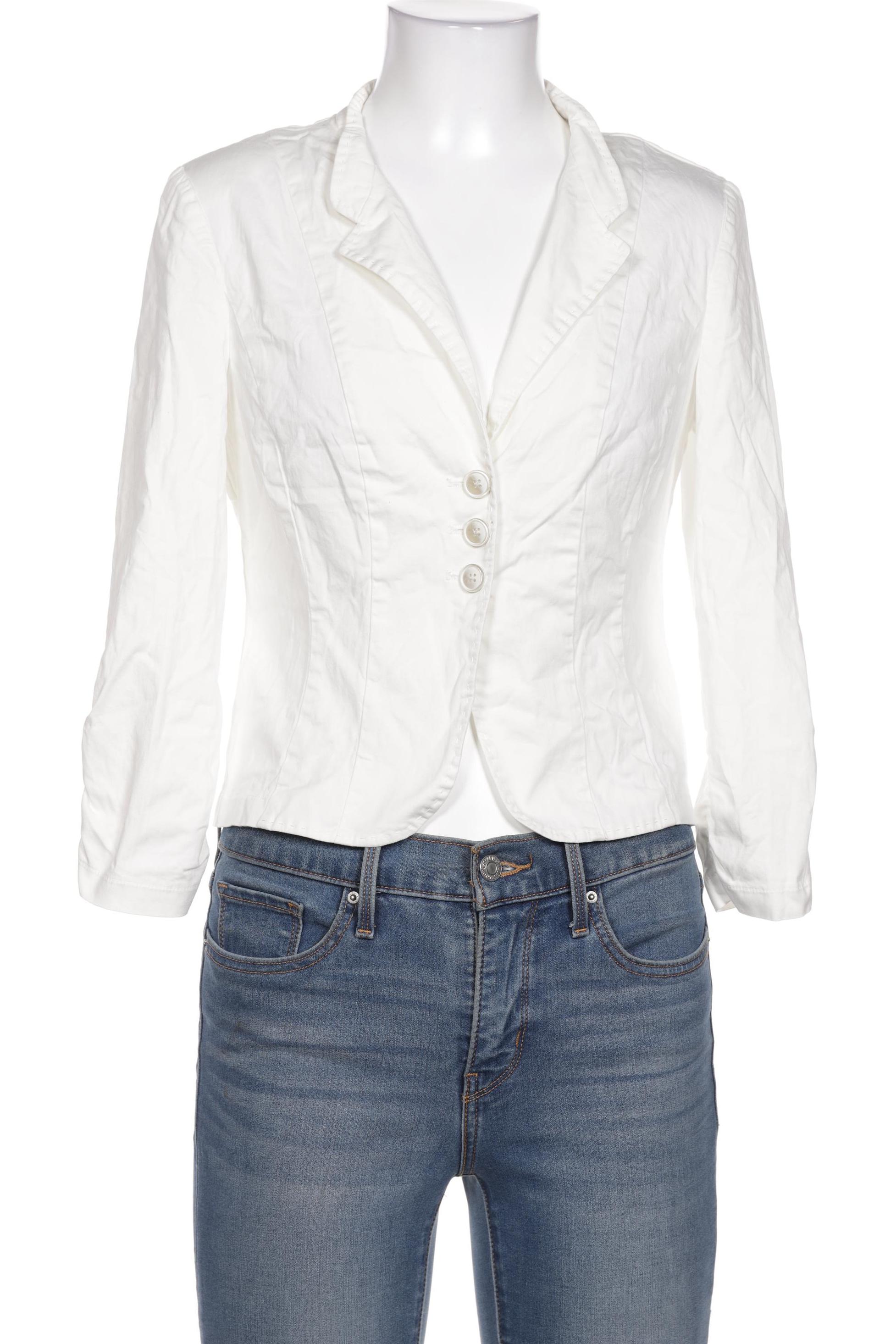 

TAIFUN by Gerry Weber Damen Blazer, weiß