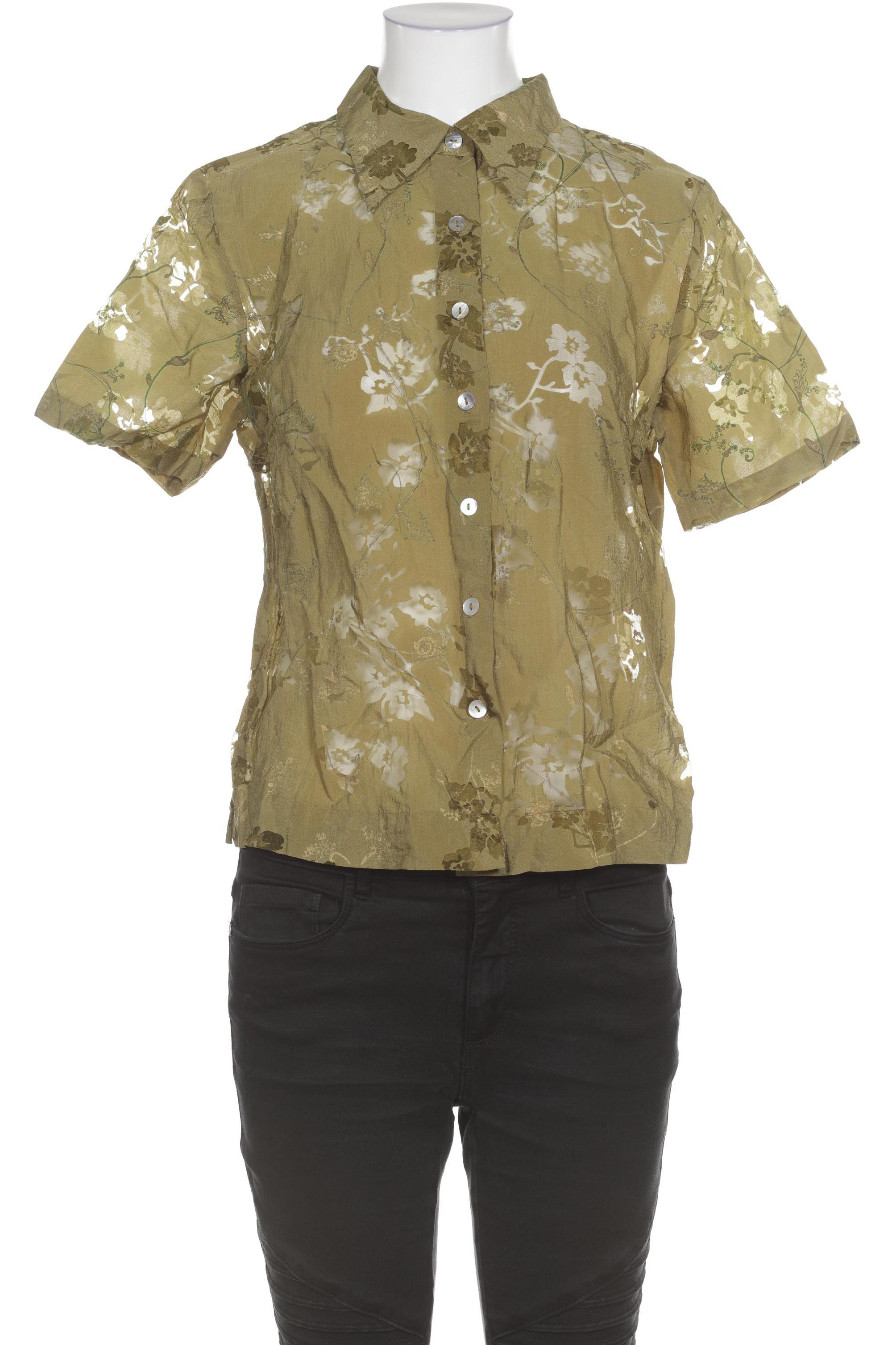 

Taifun Damen Bluse, grün, Gr.