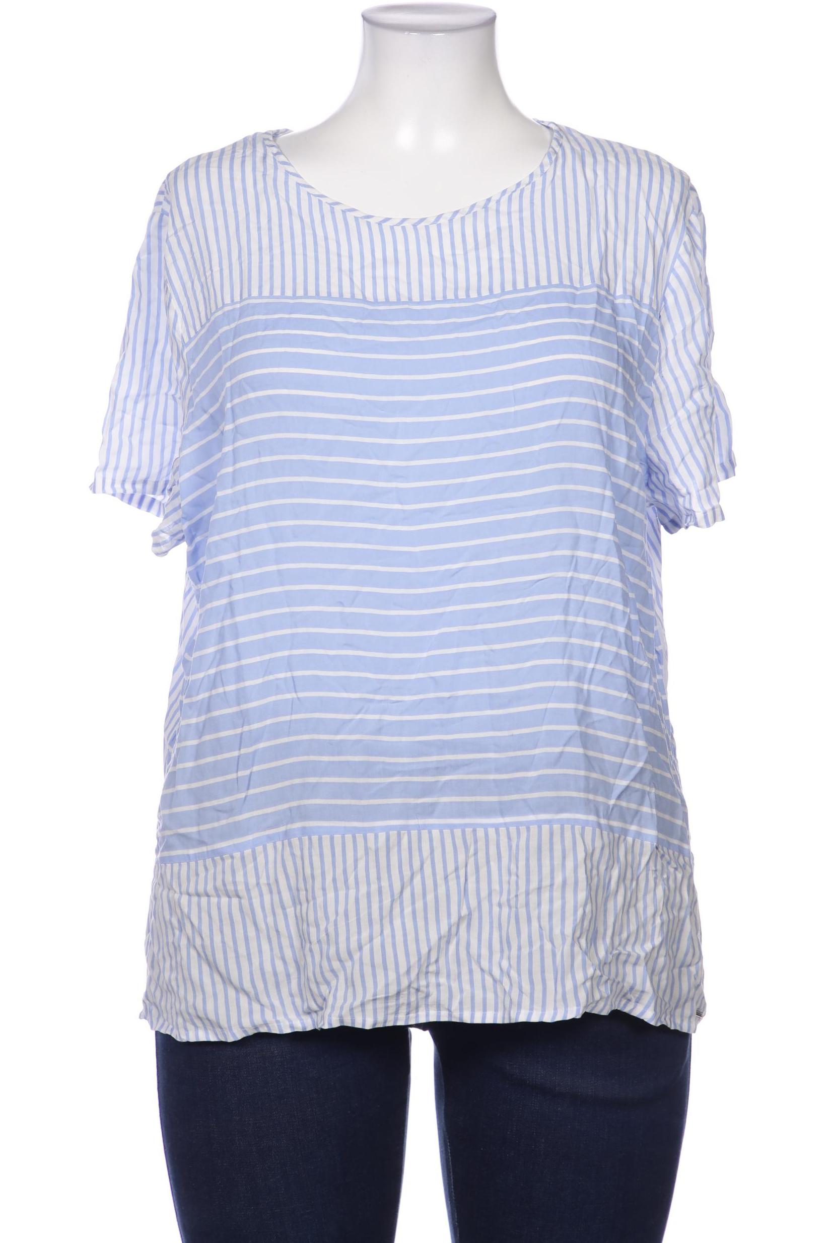 

TAIFUN Damen Bluse, blau