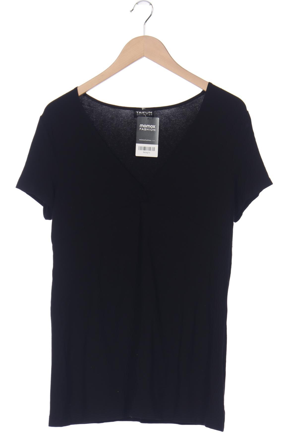 

TAIFUN by Gerry Weber Damen T-Shirt, schwarz