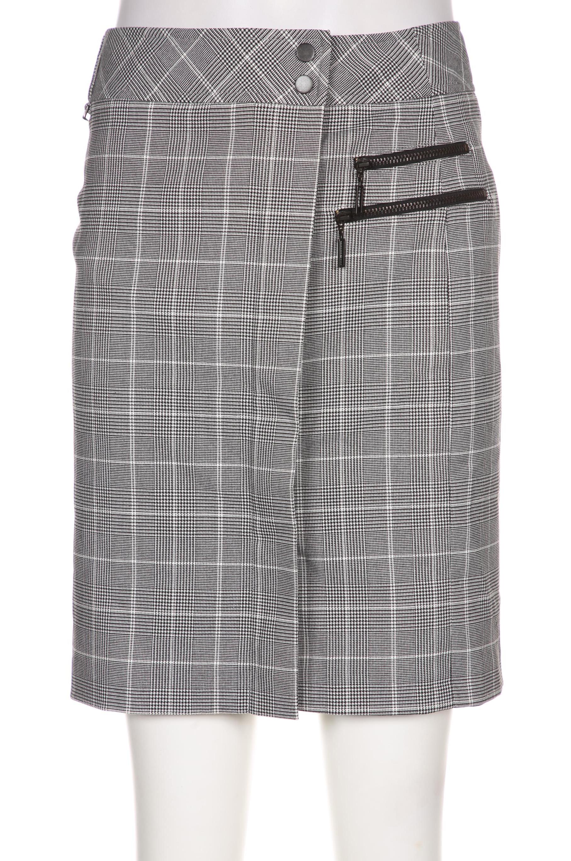 

TAIFUN by Gerry Weber Damen Rock, grau