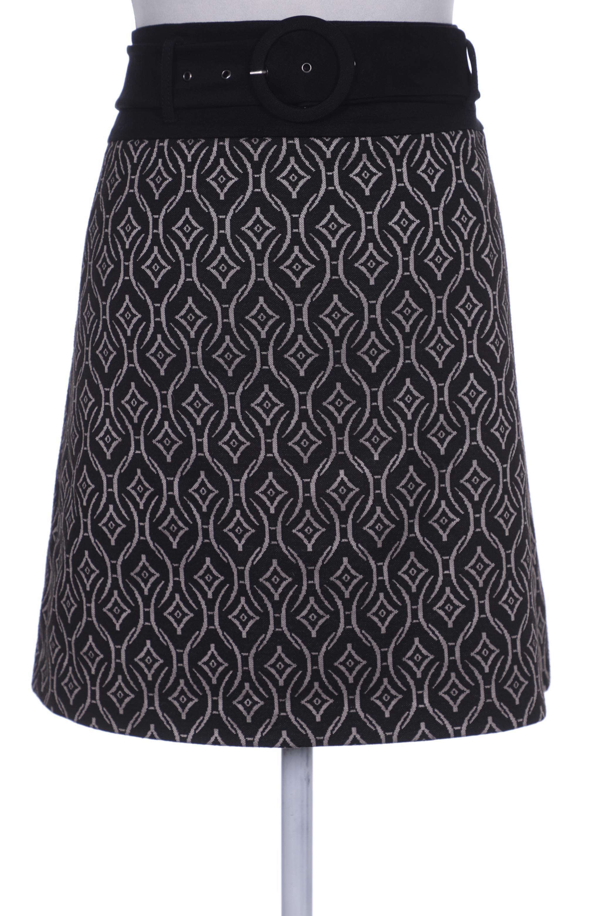 

TAIFUN by Gerry Weber Damen Rock, schwarz