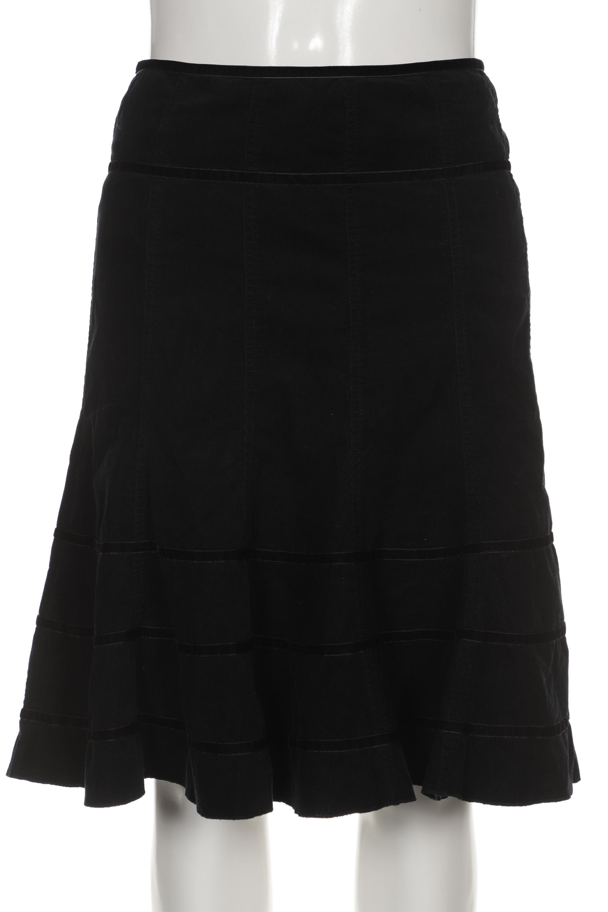 

TAIFUN by Gerry Weber Damen Rock, schwarz