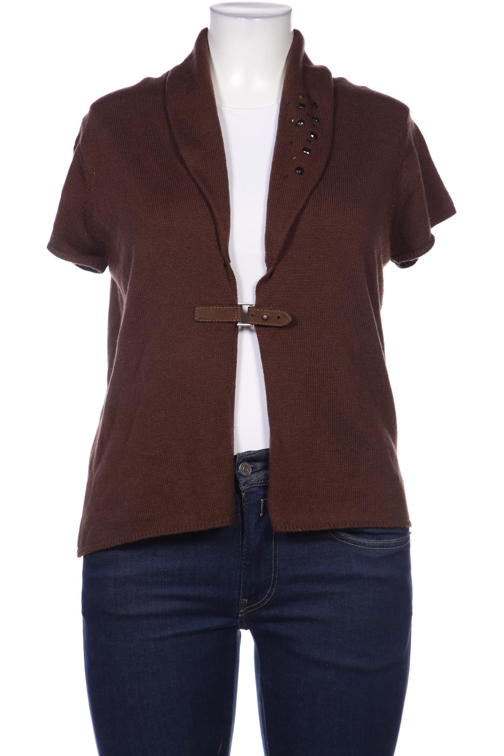 

TAIFUN by Gerry Weber Damen Strickjacke, braun