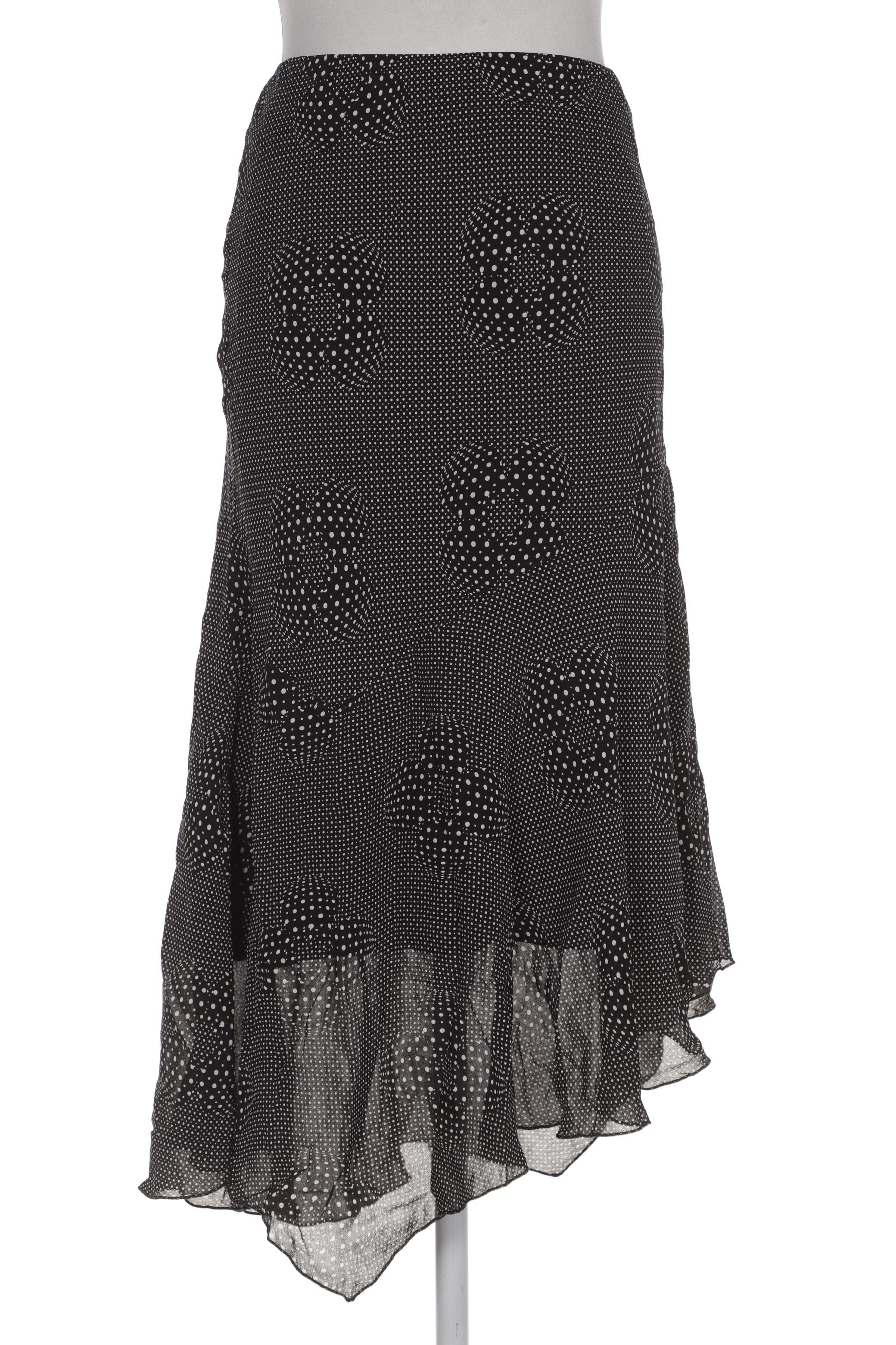 

TAIFUN by Gerry Weber Damen Rock, schwarz